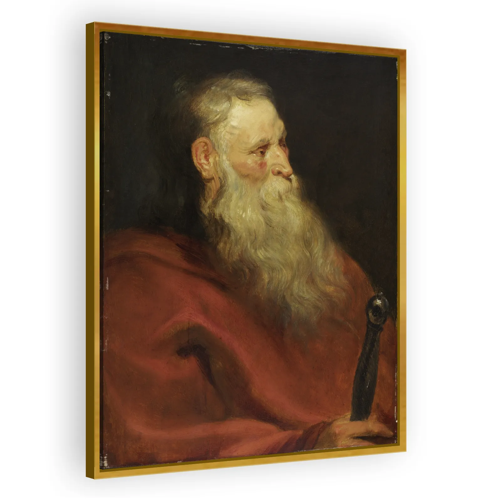 Saint Paul by Peter Paul Rubens - view 3 thumbnail