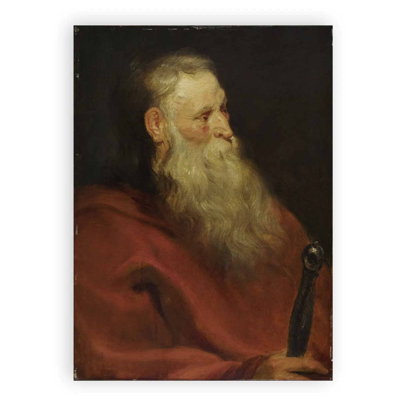 Saint Paul by Peter Paul Rubens - view 6 thumbnail