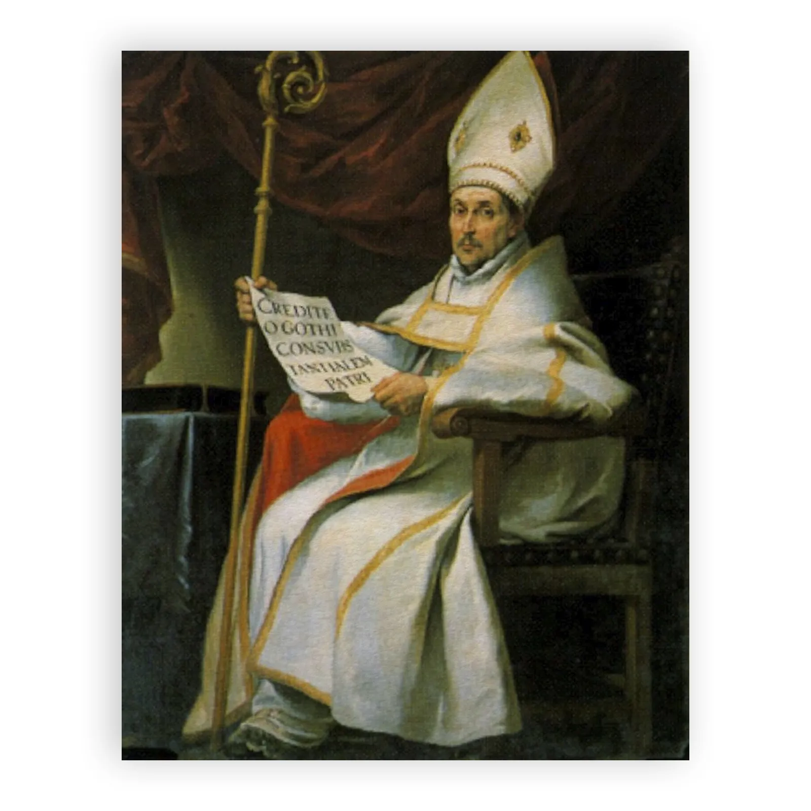 Leander of Seville by Bartolome Esteban Murillo - view 6 thumbnail