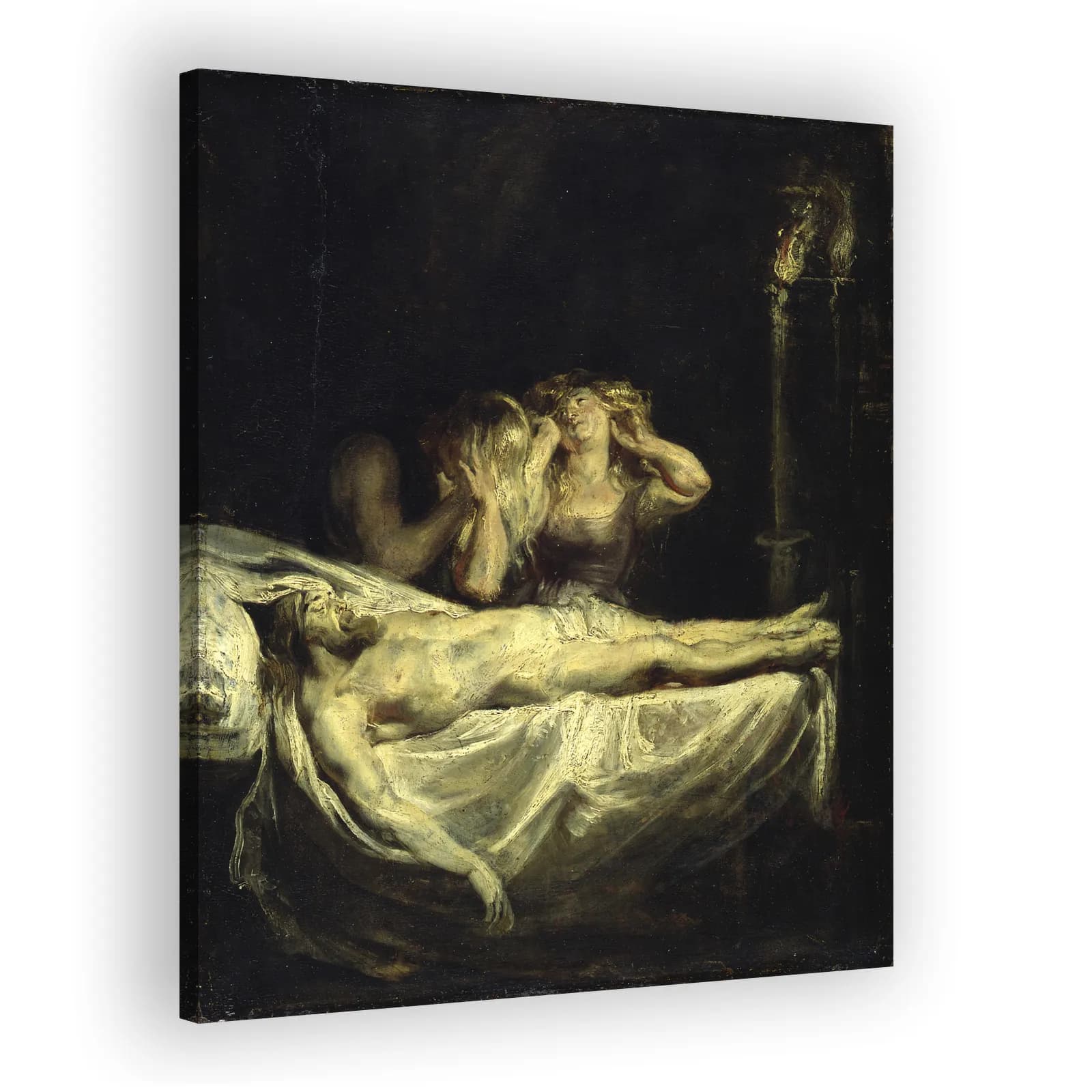 Lamentation by Peter Paul Rubens - view 2 thumbnail