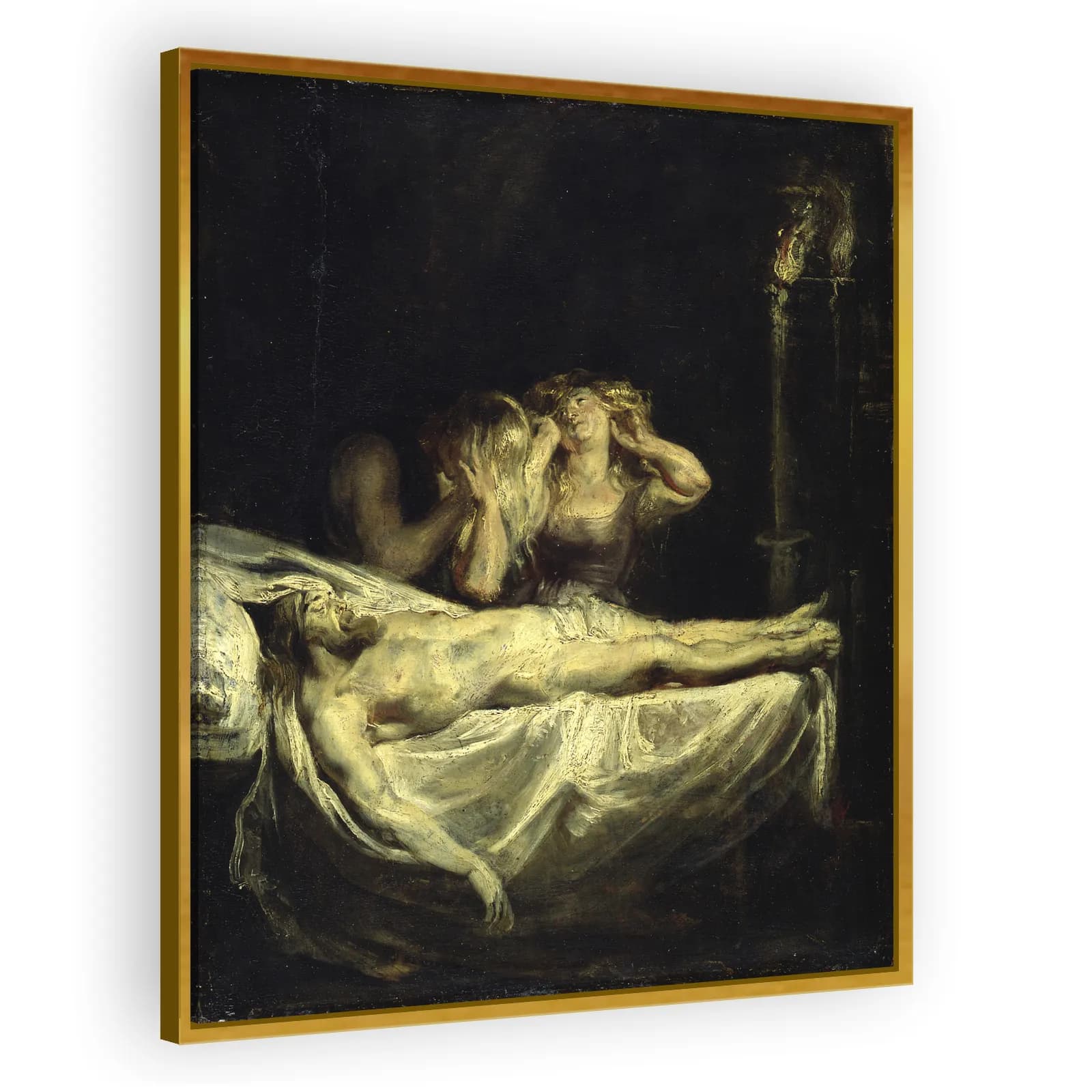 Lamentation by Peter Paul Rubens - view 3 thumbnail