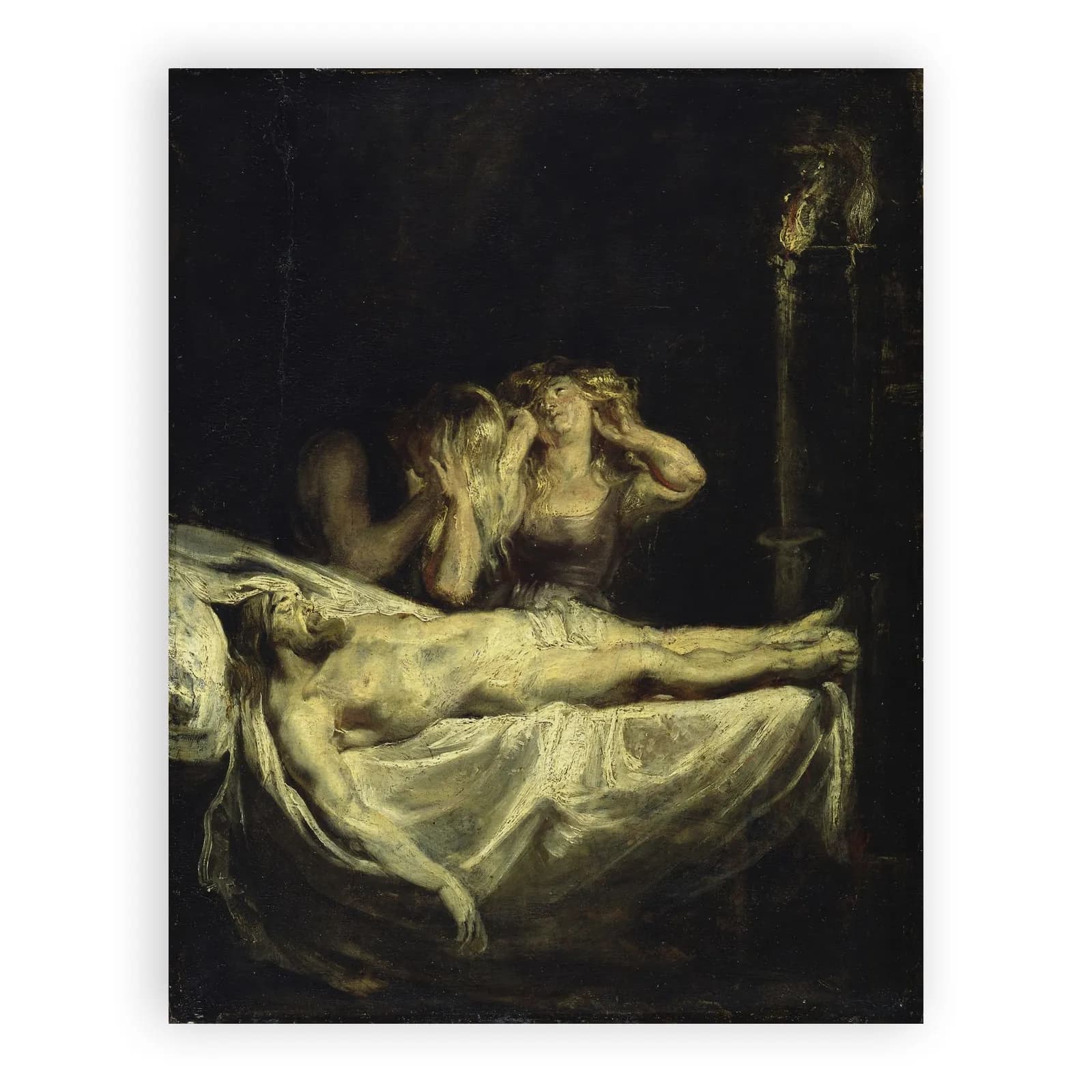 Lamentation by Peter Paul Rubens - view 6 thumbnail