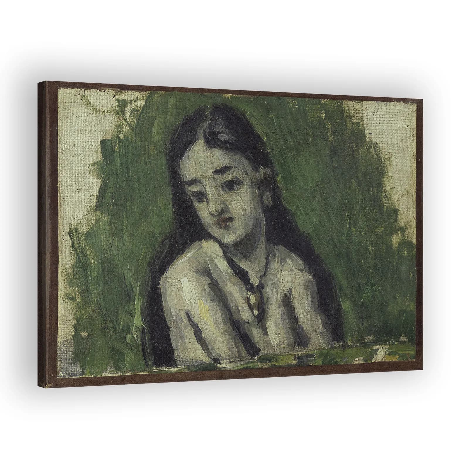 Cézanne FWN 627 by Paul Cezanne - view 2 thumbnail