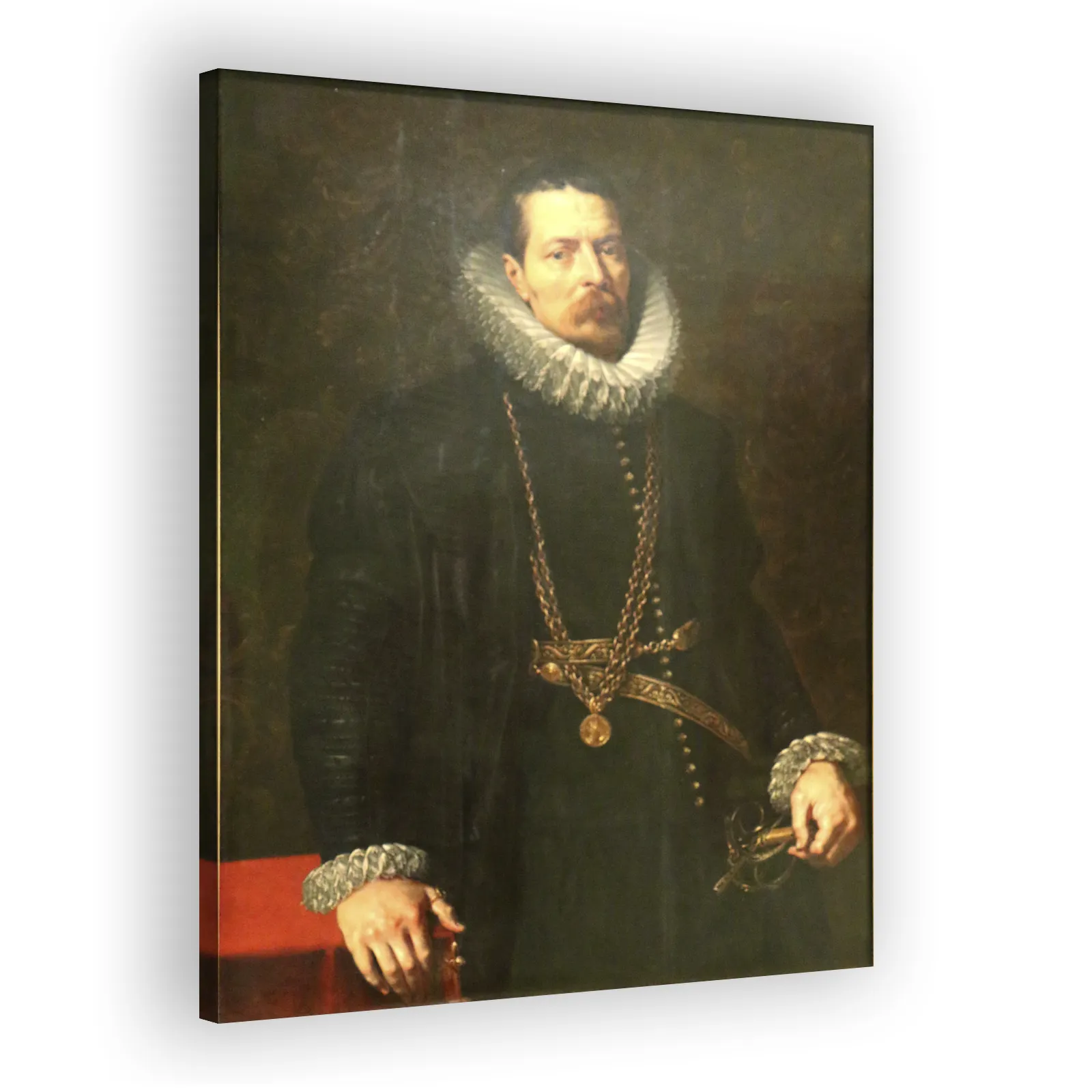 Portrait of a Man by Peter Paul Rubens - view 2 thumbnail