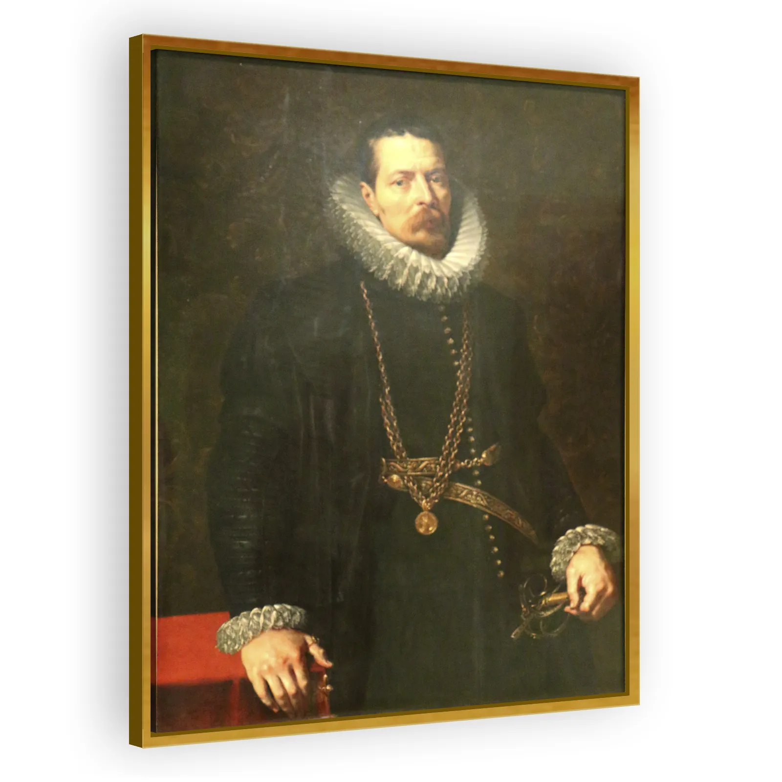 Portrait of a Man by Peter Paul Rubens - view 3 thumbnail