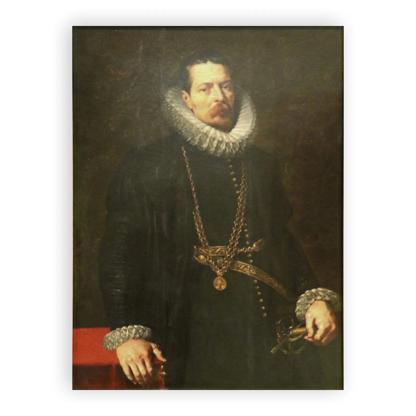 Portrait of a Man by Peter Paul Rubens - view 6 thumbnail