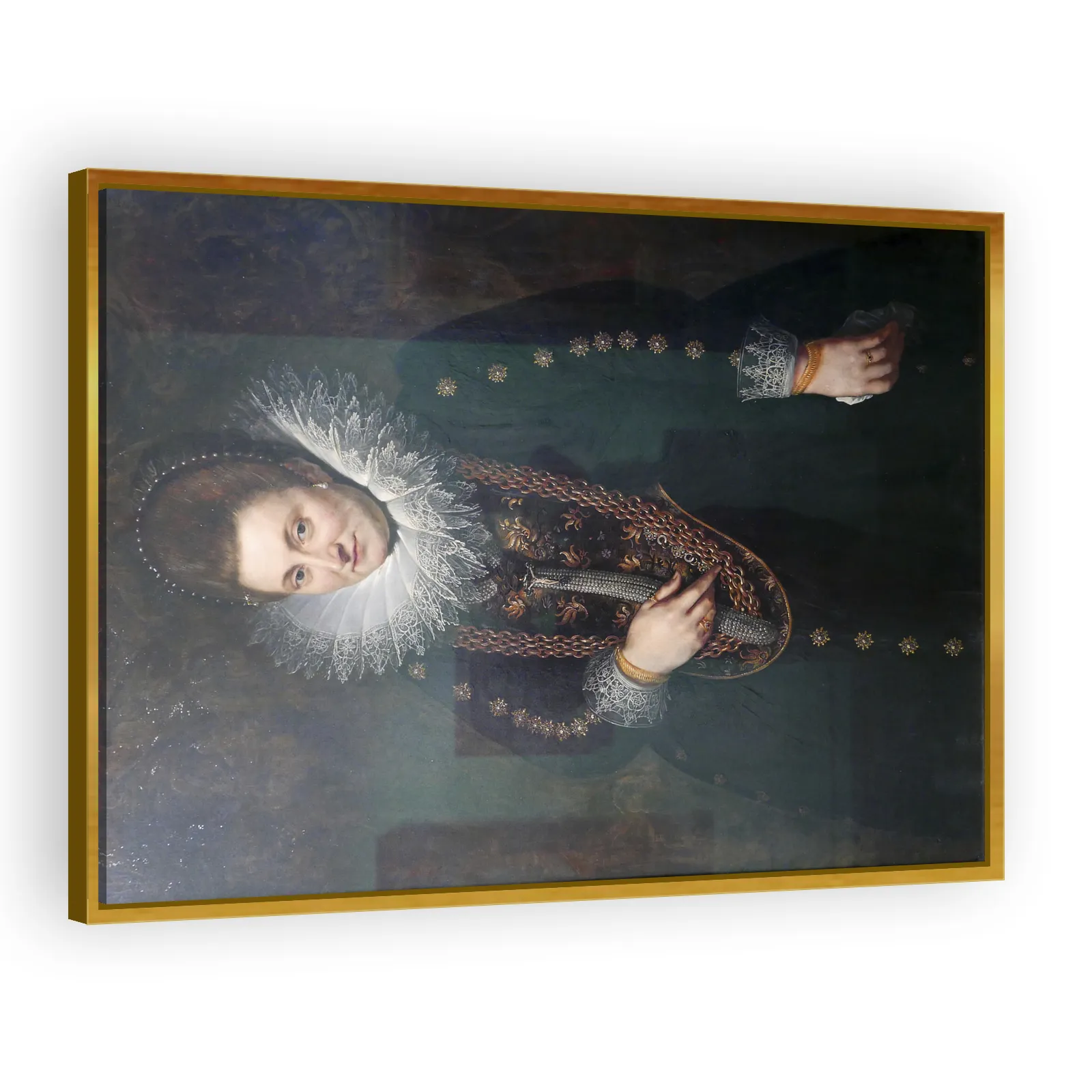 Portrait of a Woman by Peter Paul Rubens - view 3 thumbnail