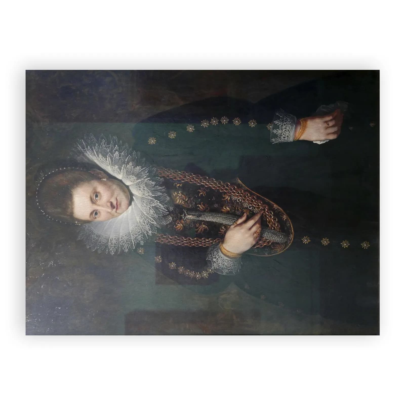 Portrait of a Woman by Peter Paul Rubens - view 6 thumbnail