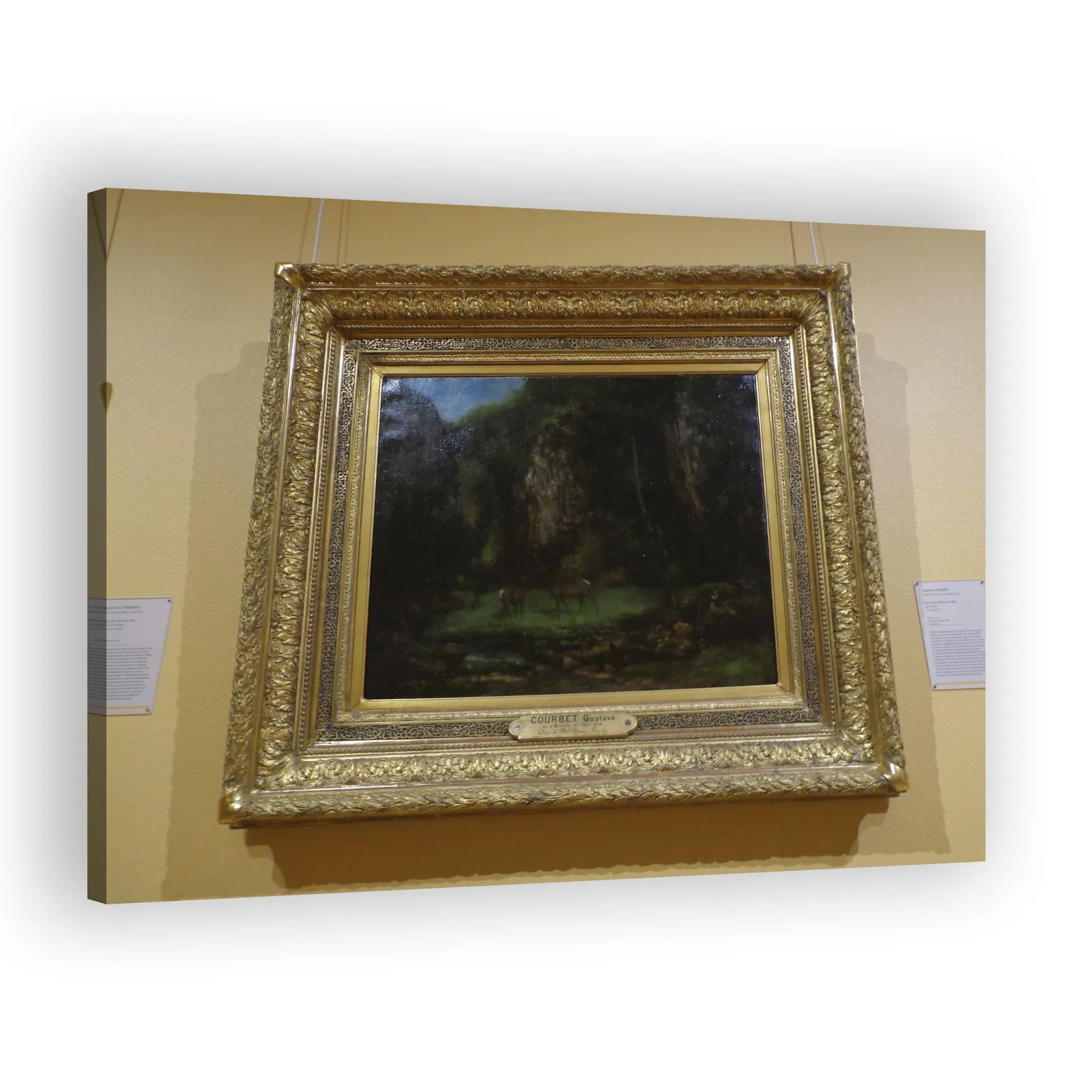 Q110304612 by Gustave Courbet - view 2 thumbnail