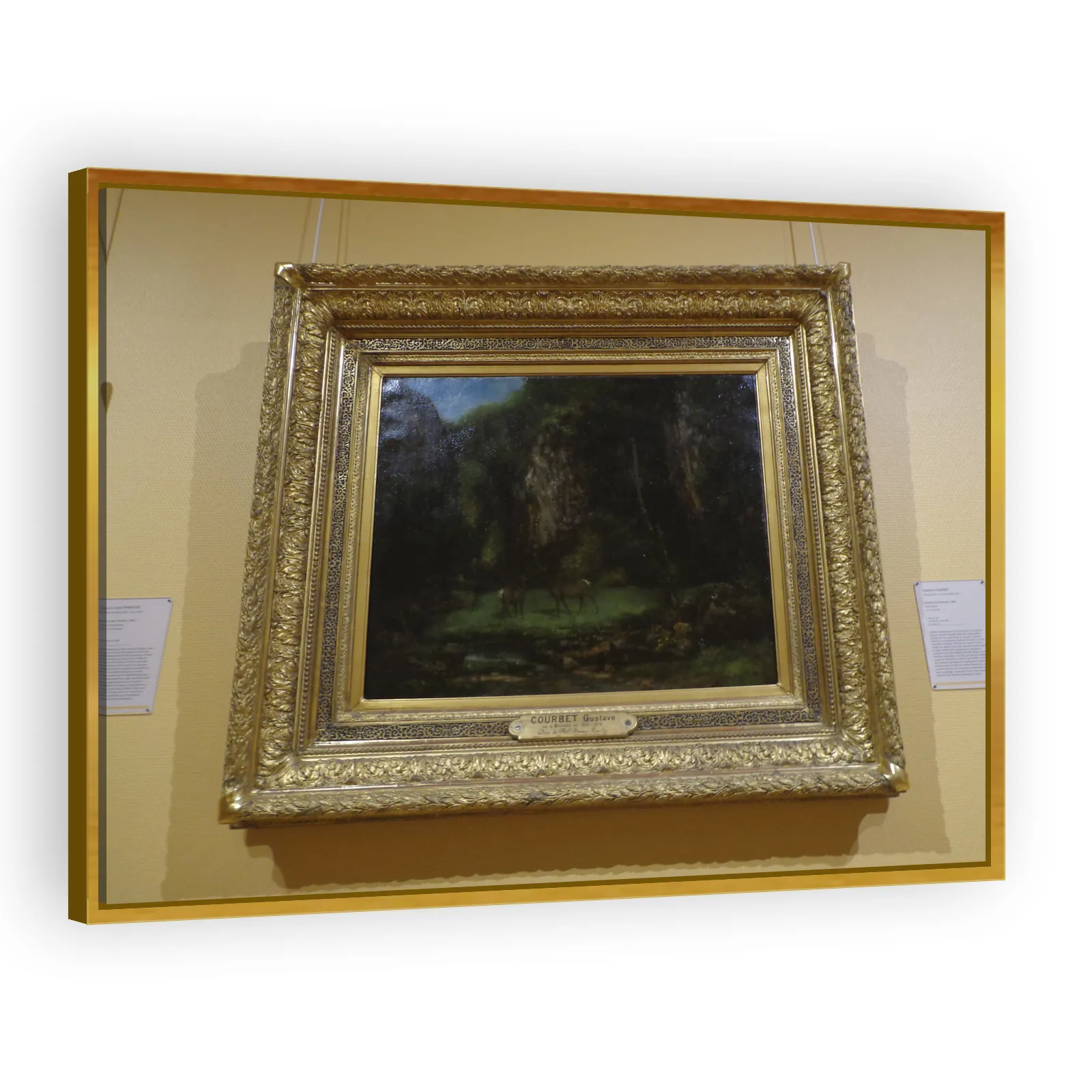 Q110304612 by Gustave Courbet - view 3 thumbnail
