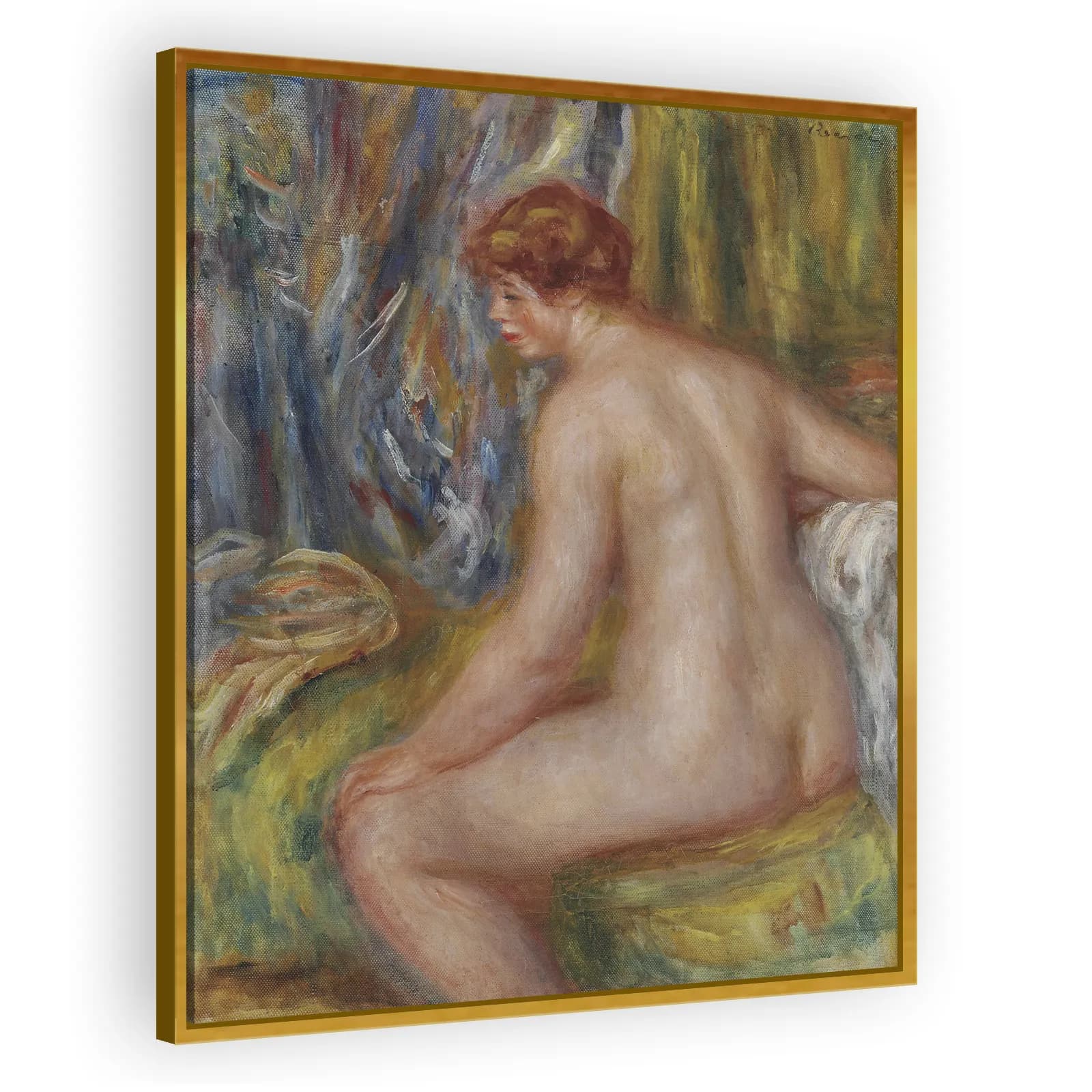 Q110709365 by Pierre Auguste Renoir - view 3 thumbnail