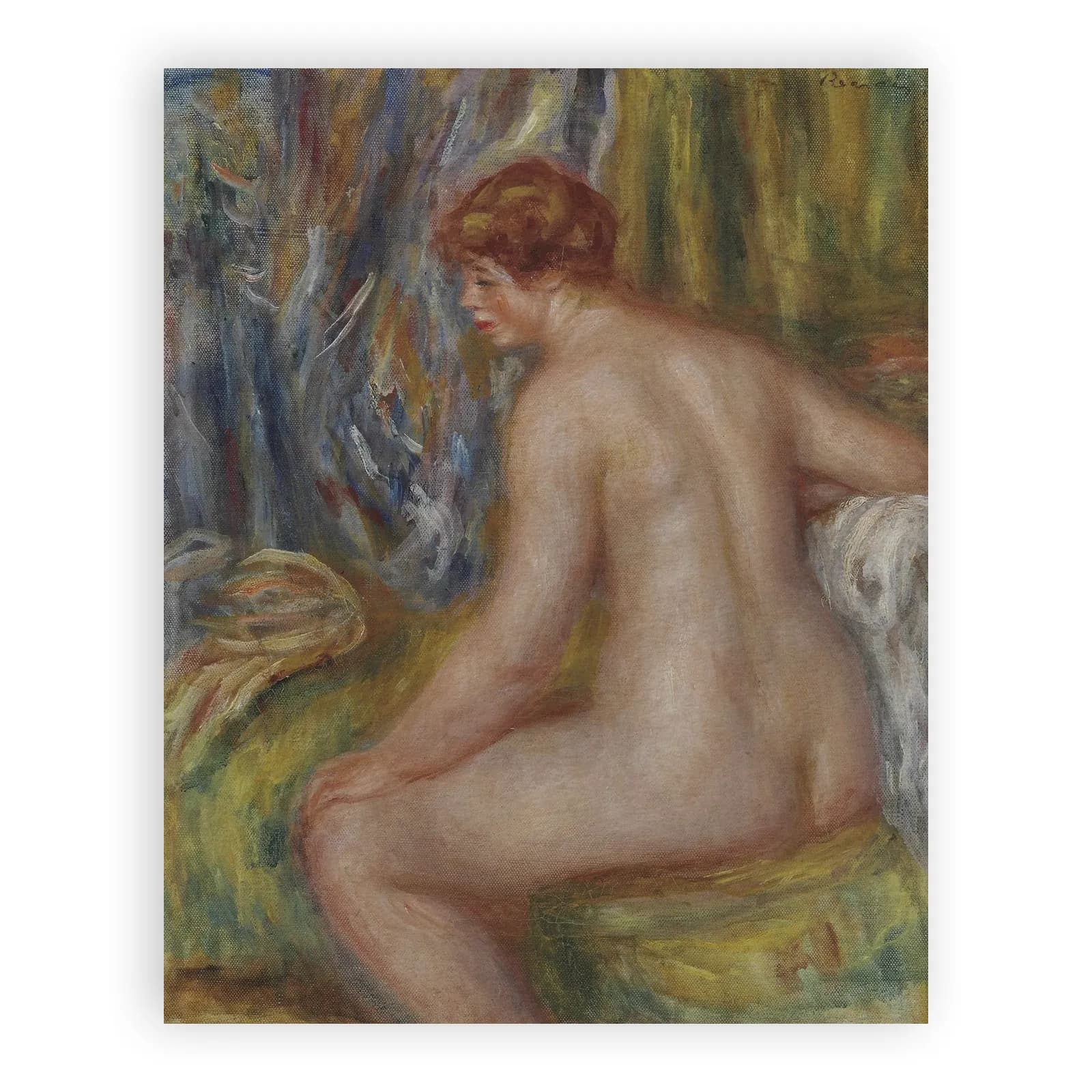 Q110709365 by Pierre Auguste Renoir - view 6 thumbnail