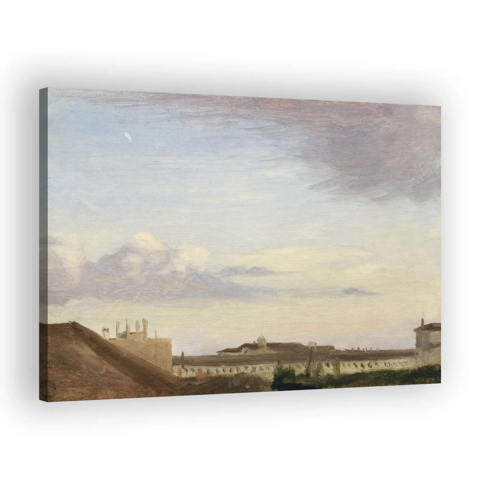 unknown by Edgar Degas - view 2 thumbnail