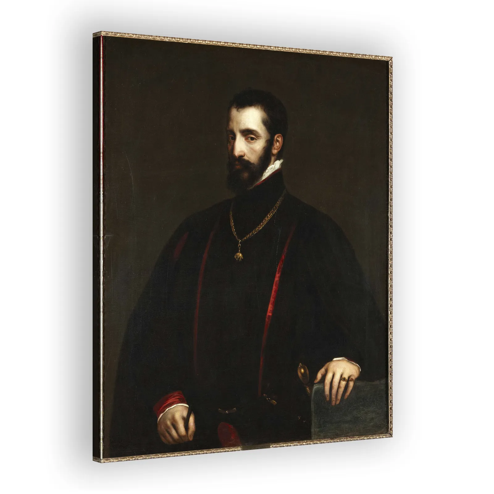 Don Fernando Álvarez de Toledo, 3rd Duke of Alba by Peter Paul Rubens - view 2 thumbnail