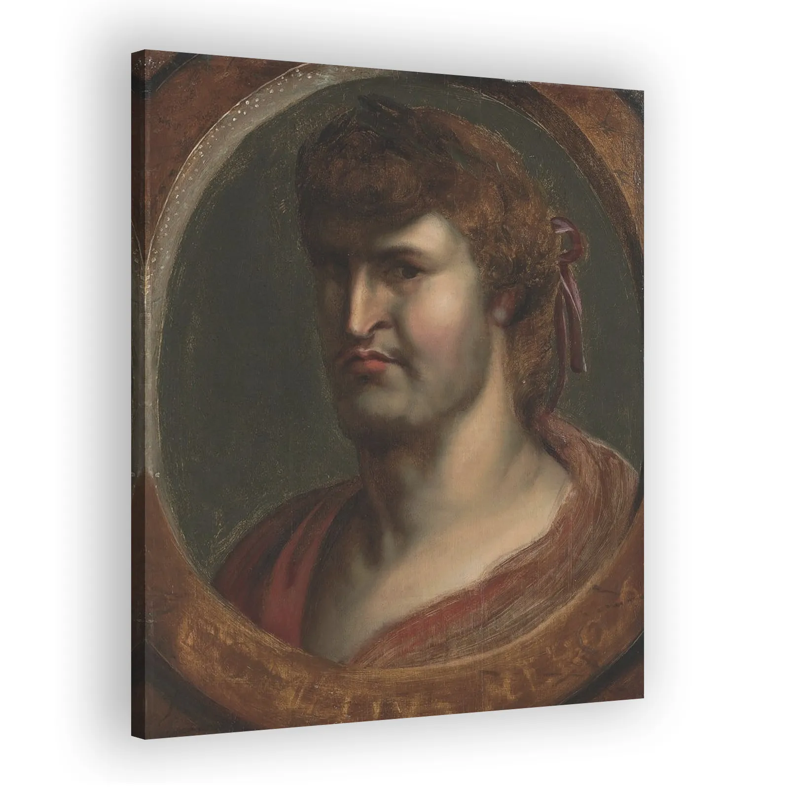 Portrait of the Roman Emperor Nero by Peter Paul Rubens - view 2 thumbnail