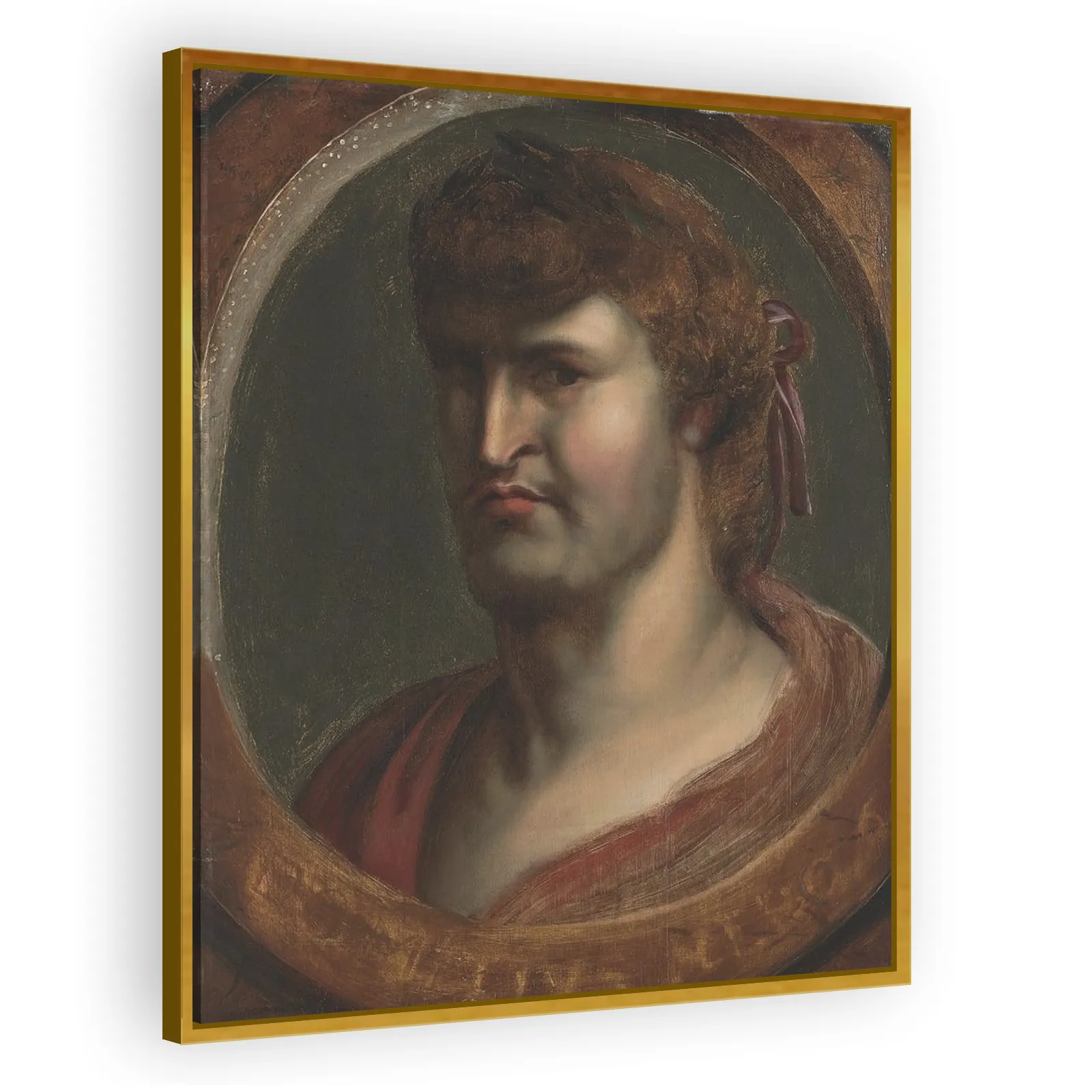 Portrait of the Roman Emperor Nero by Peter Paul Rubens - view 3 thumbnail