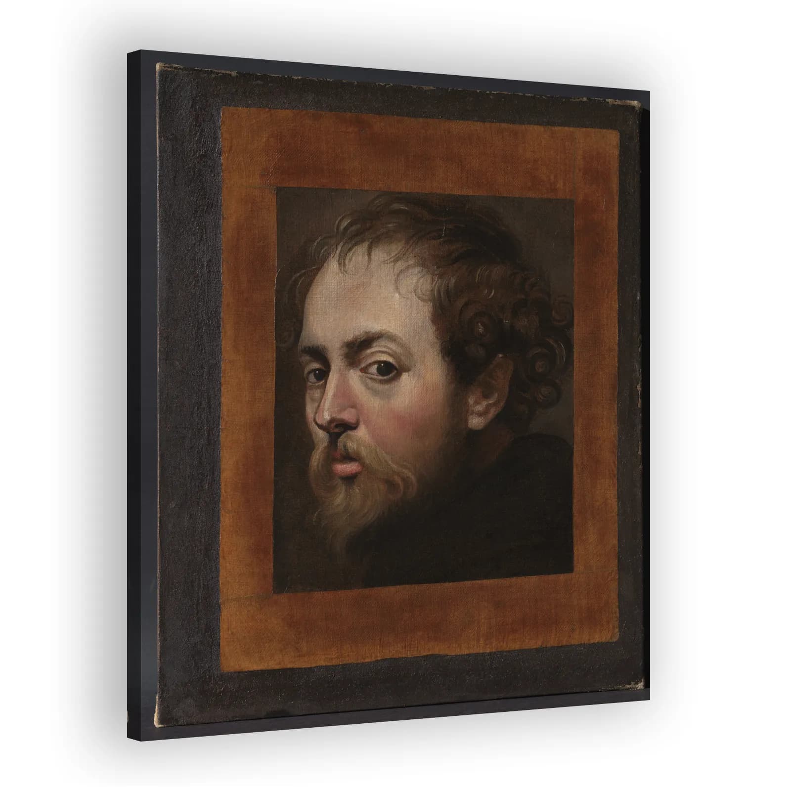 Self-Portrait by Peter Paul Rubens - view 2 thumbnail