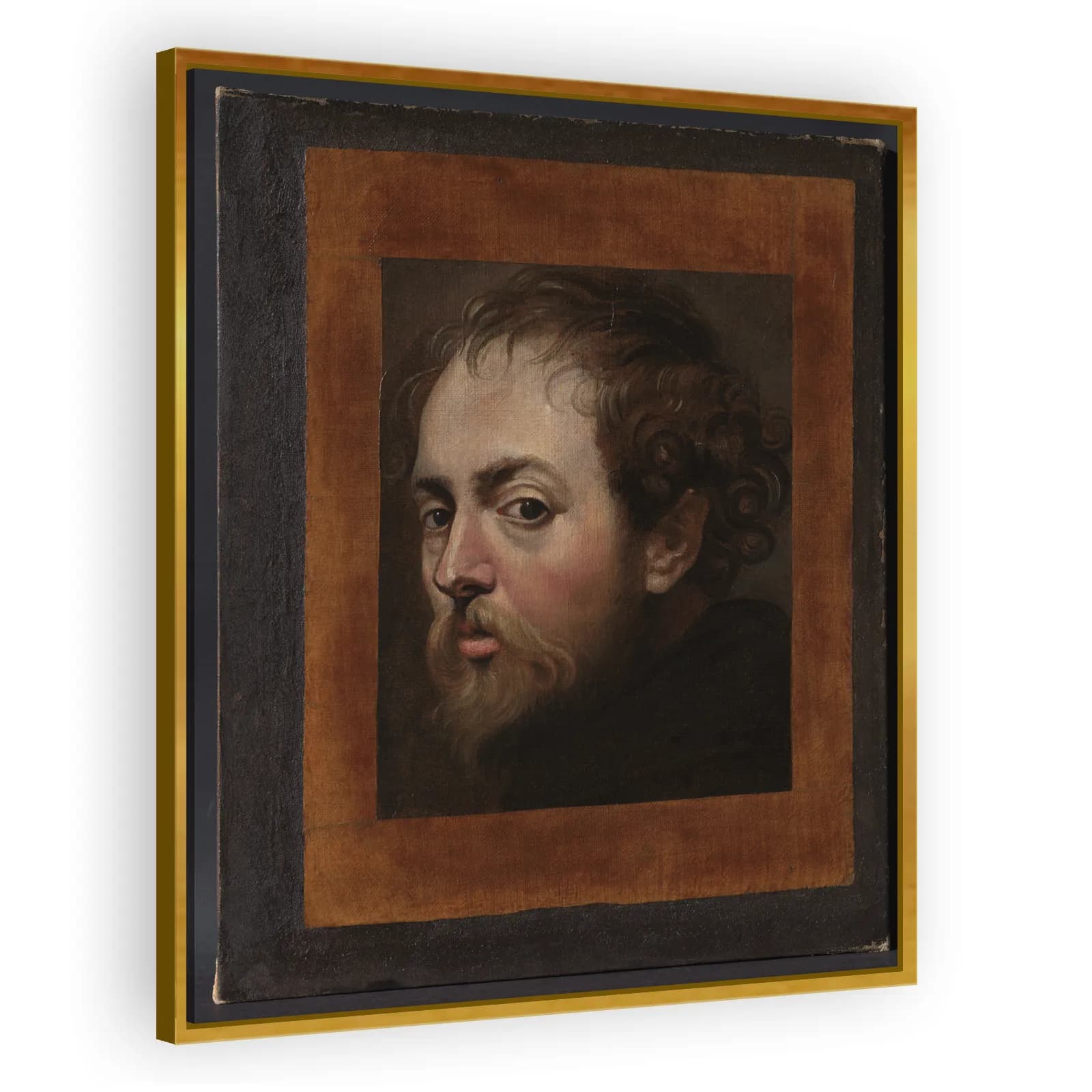 Self-Portrait by Peter Paul Rubens - view 3 thumbnail