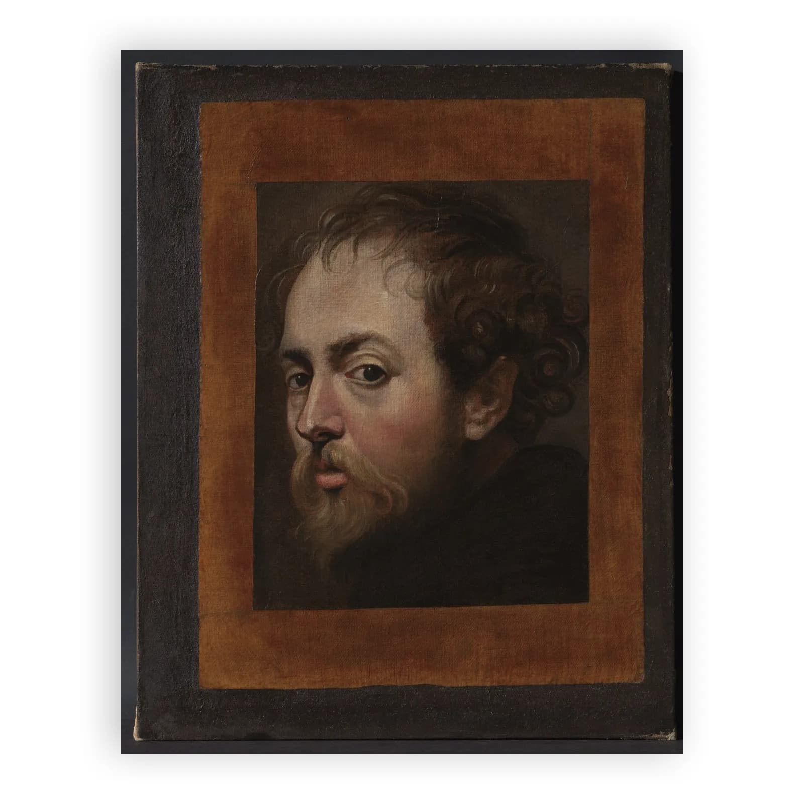 Self-Portrait by Peter Paul Rubens - view 6 thumbnail
