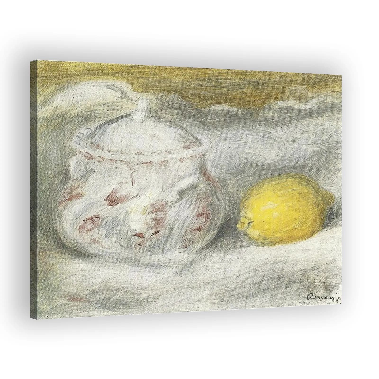 unknown by Pierre Auguste Renoir - view 2 thumbnail