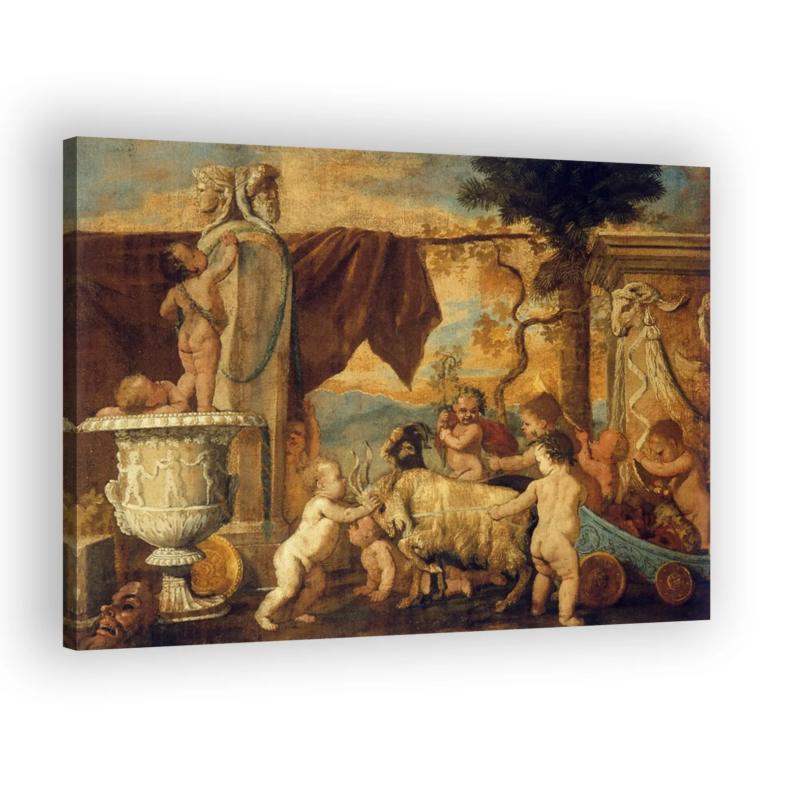 Q114029124 by Nicolas Poussin - view 2 thumbnail