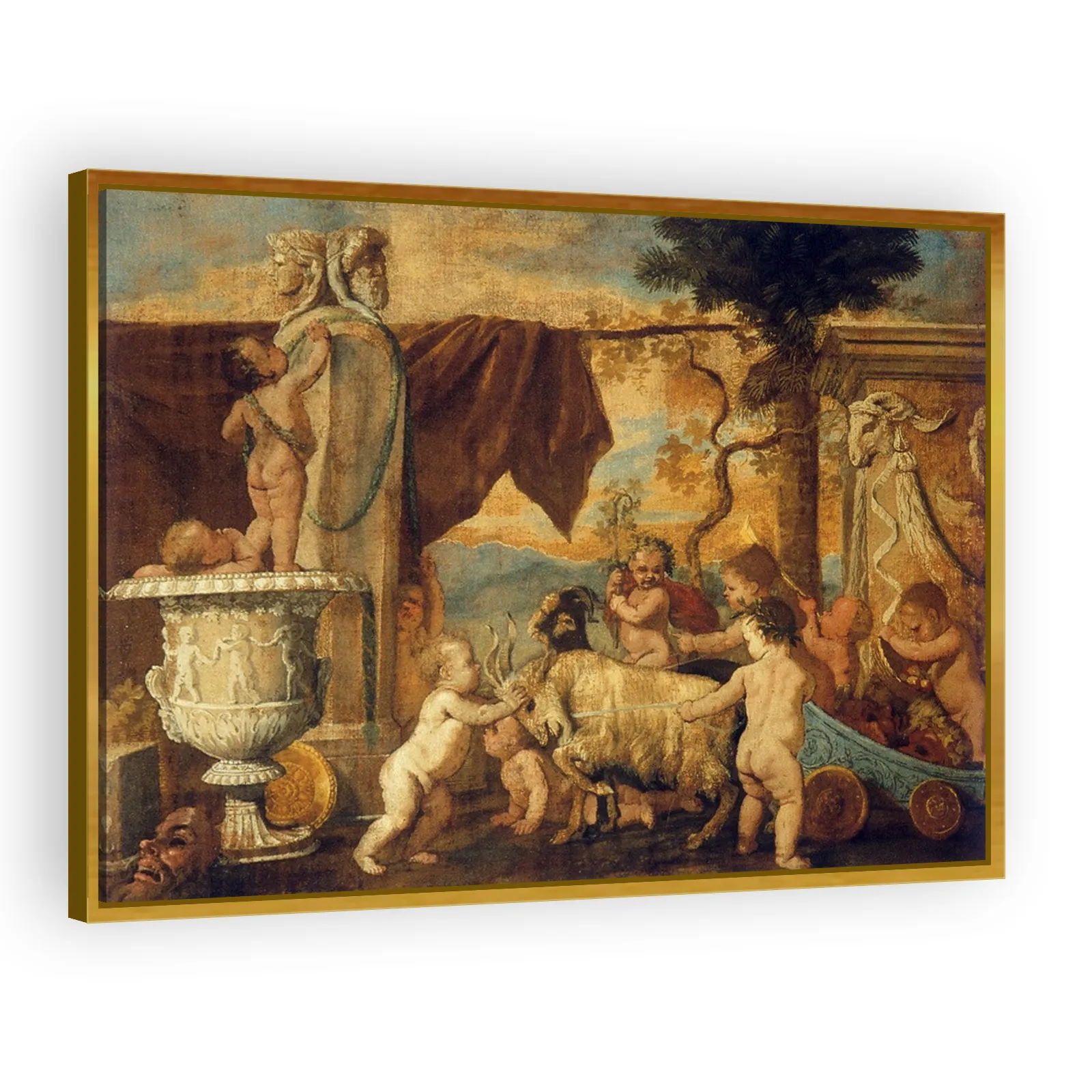Q114029124 by Nicolas Poussin - view 3 thumbnail