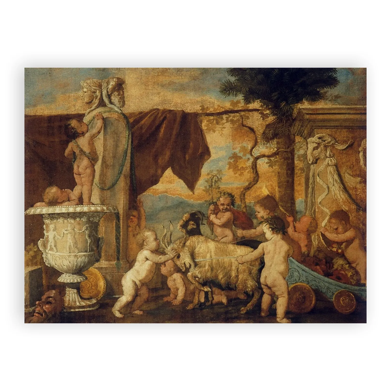 Q114029124 by Nicolas Poussin - view 6 thumbnail