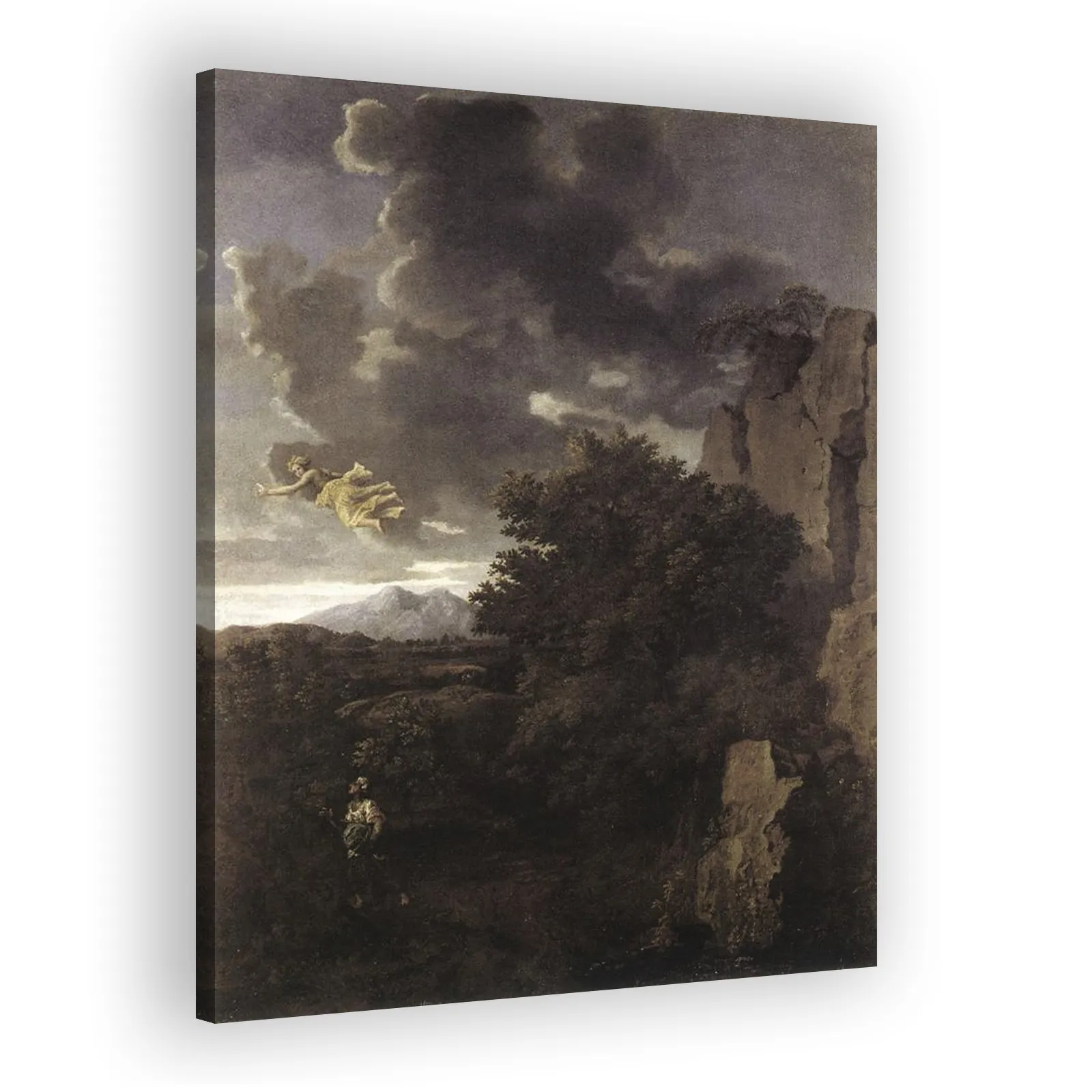 unknown by Nicolas Poussin - view 2 thumbnail