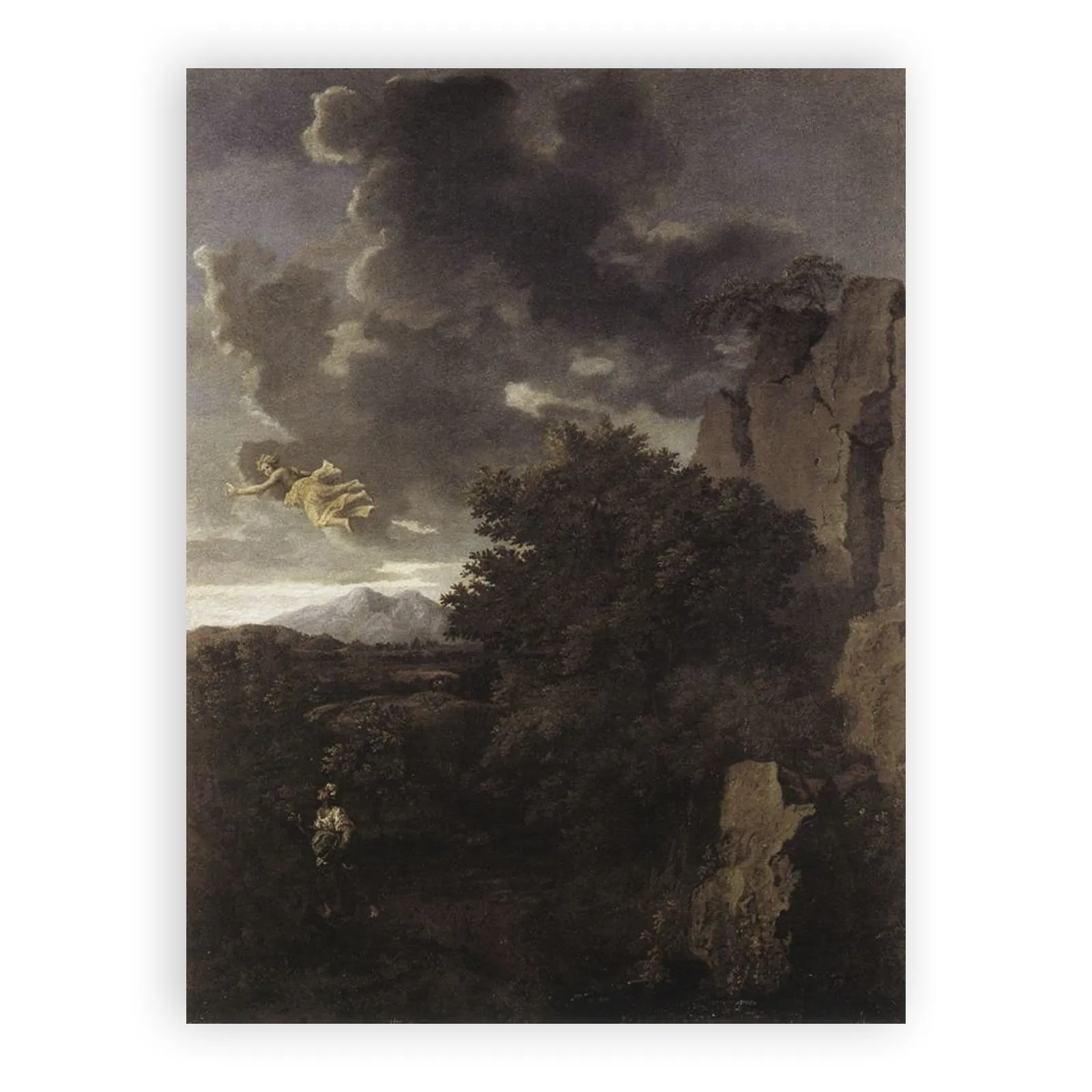 unknown by Nicolas Poussin - view 6 thumbnail