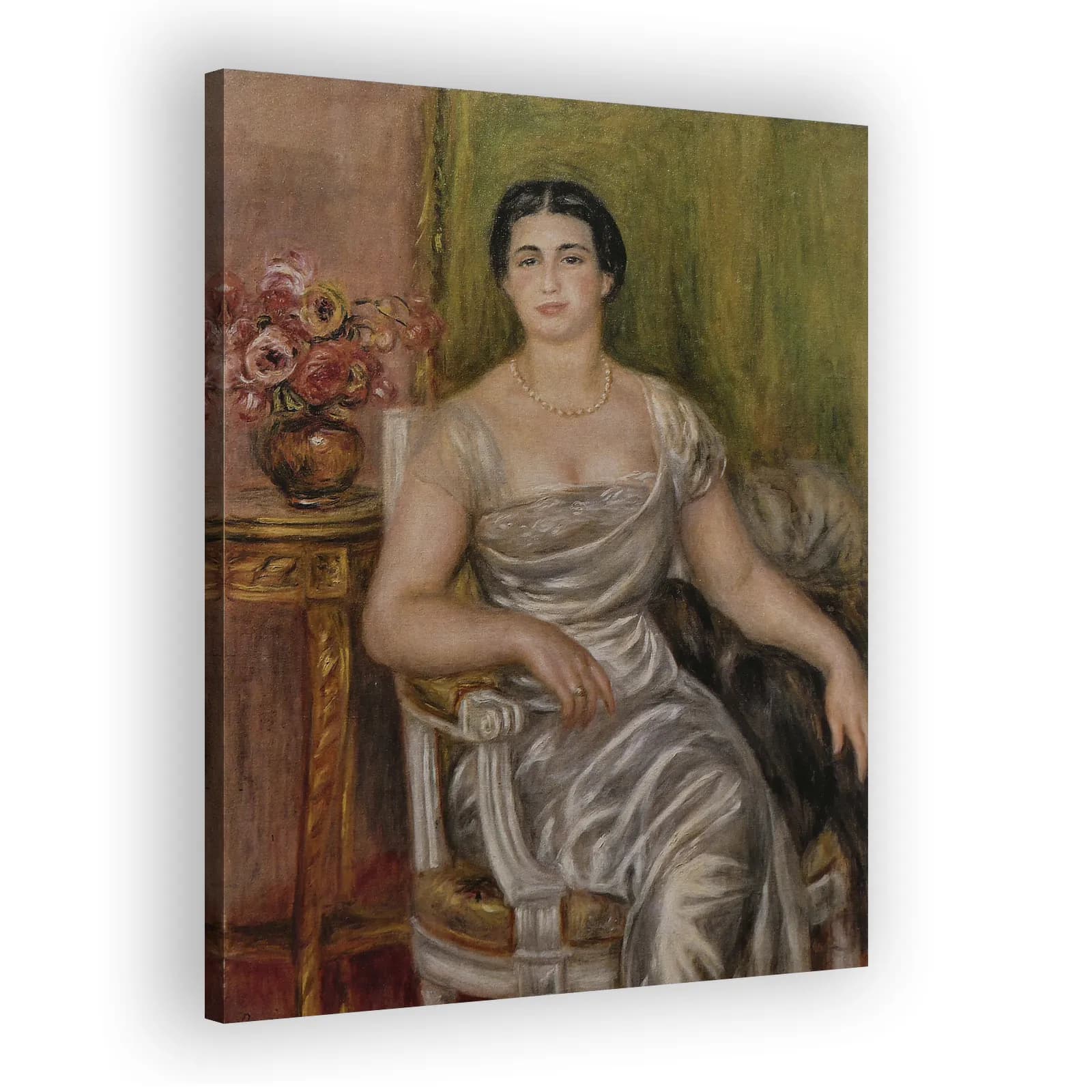 unknown by Pierre Auguste Renoir - view 2 thumbnail