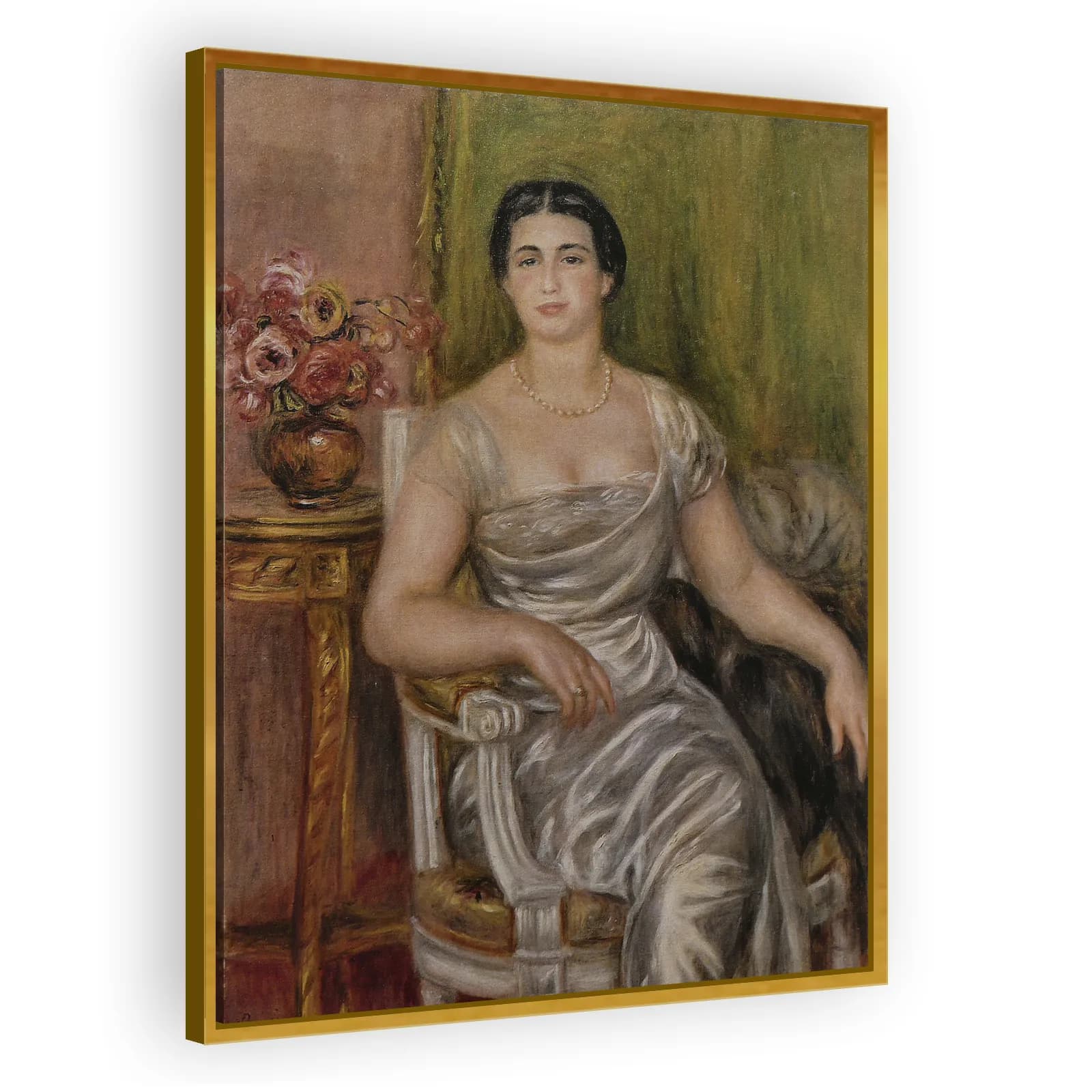 unknown by Pierre Auguste Renoir - view 3 thumbnail