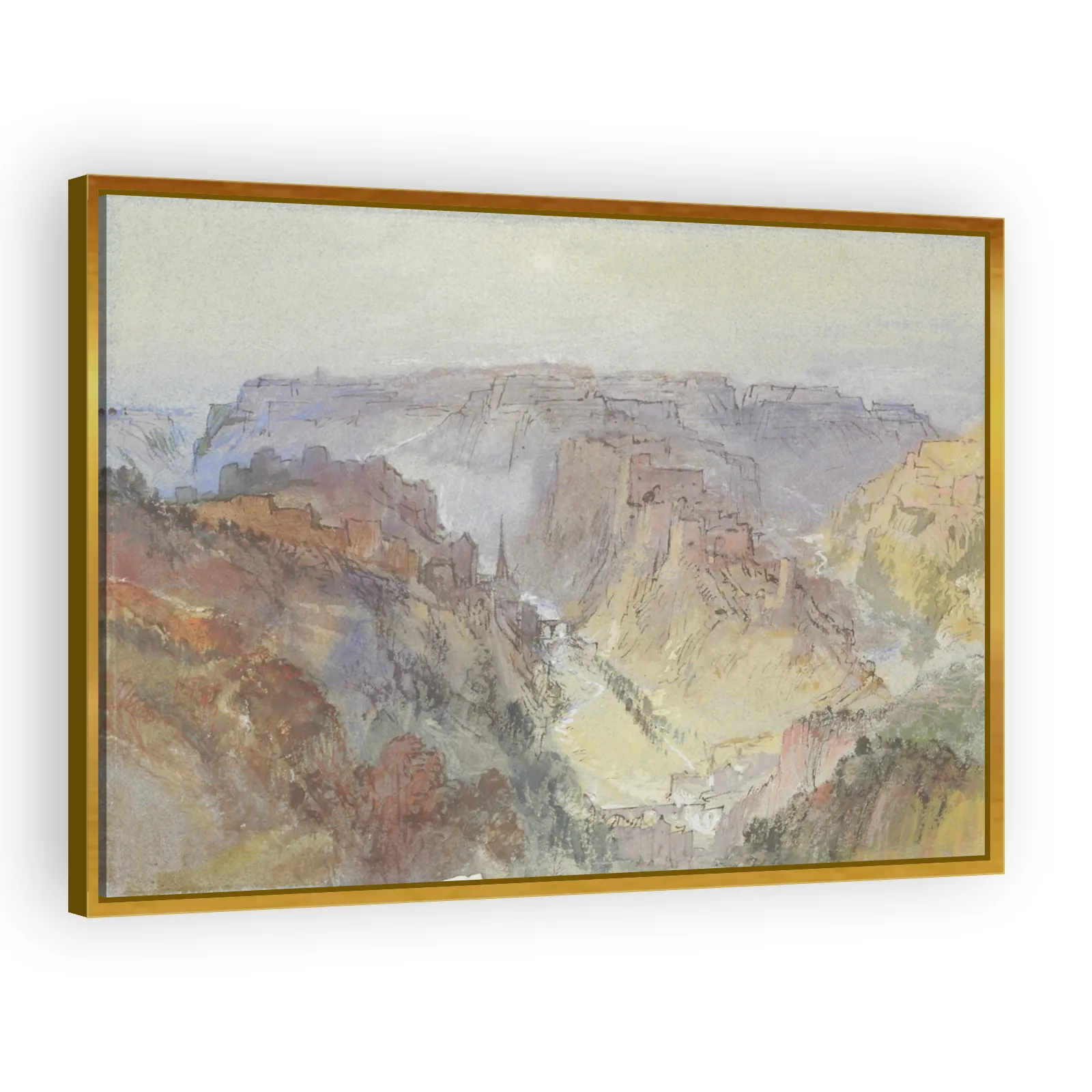 unknown by J M W Turner - view 3 thumbnail