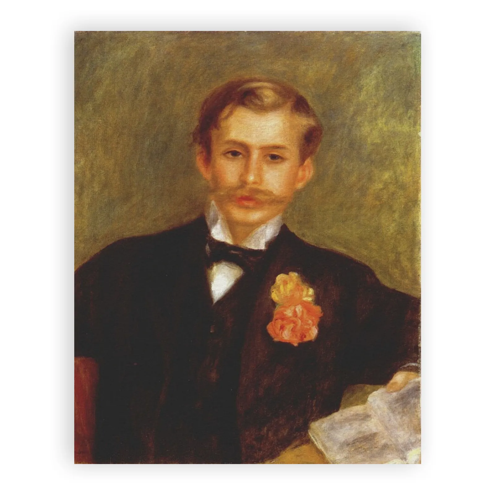 unknown by Pierre Auguste Renoir - view 6 thumbnail
