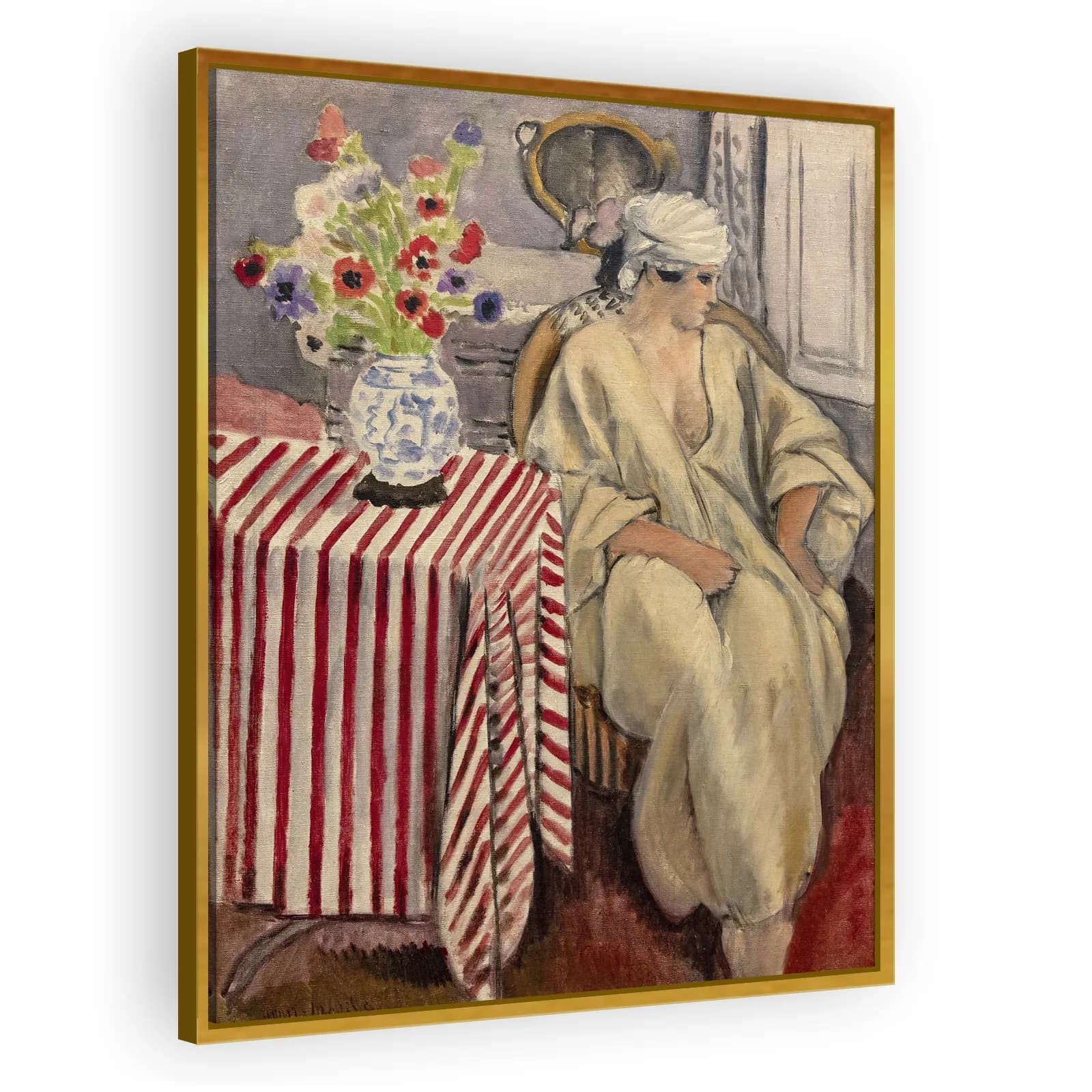 Méditation by Henri Matisse - view 3 thumbnail