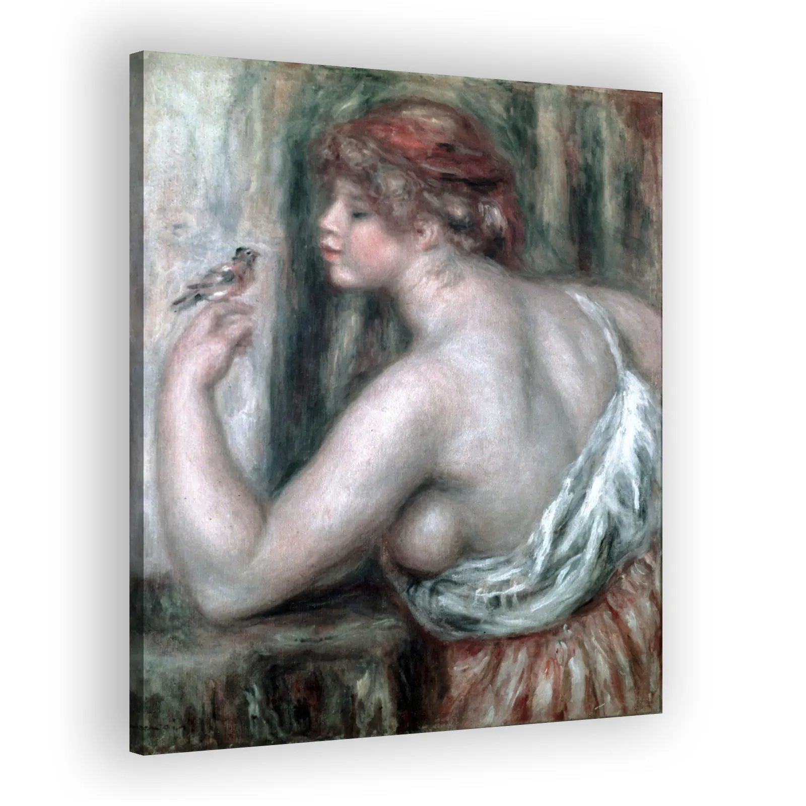 unknown by Pierre Auguste Renoir - view 2 thumbnail