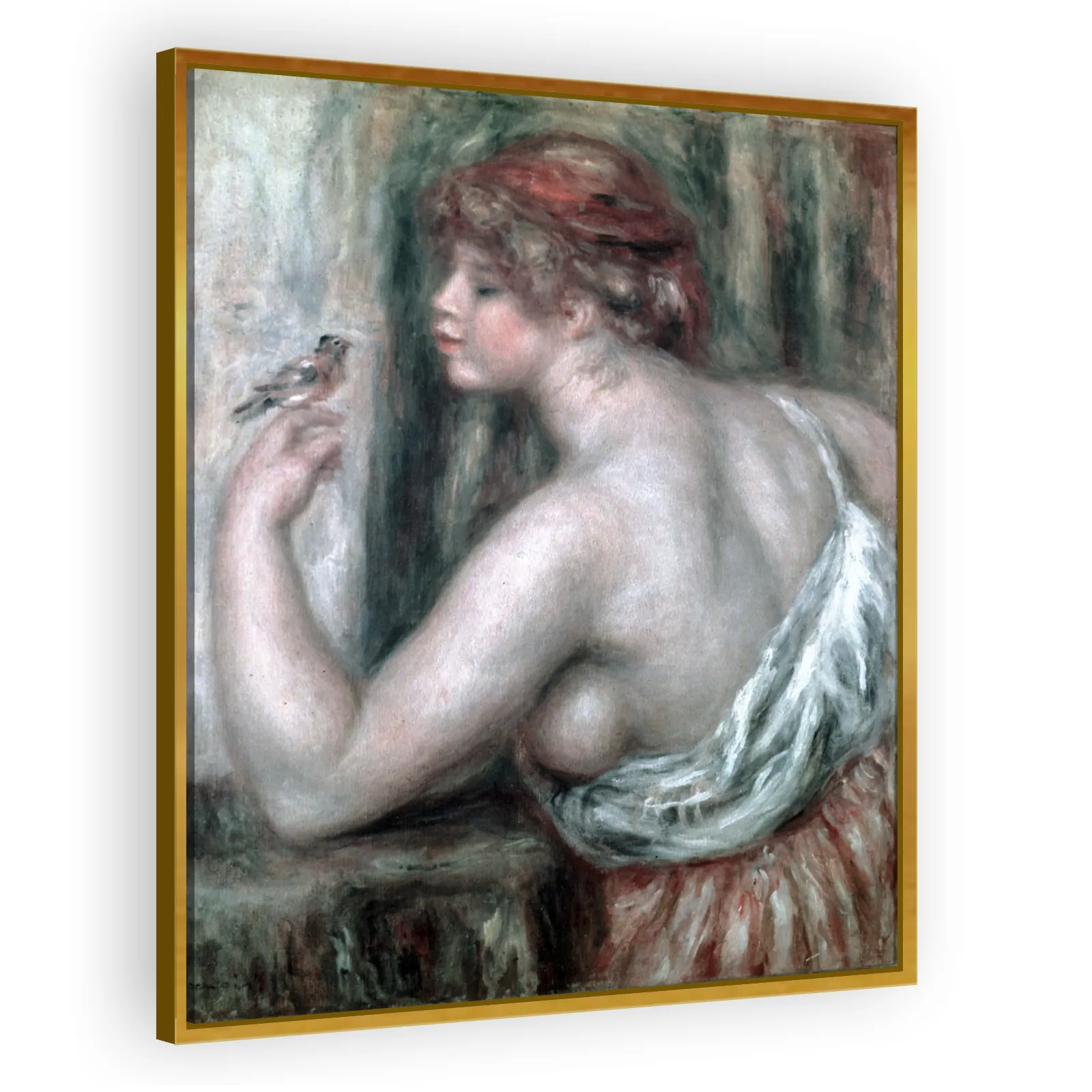unknown by Pierre Auguste Renoir - view 3 thumbnail