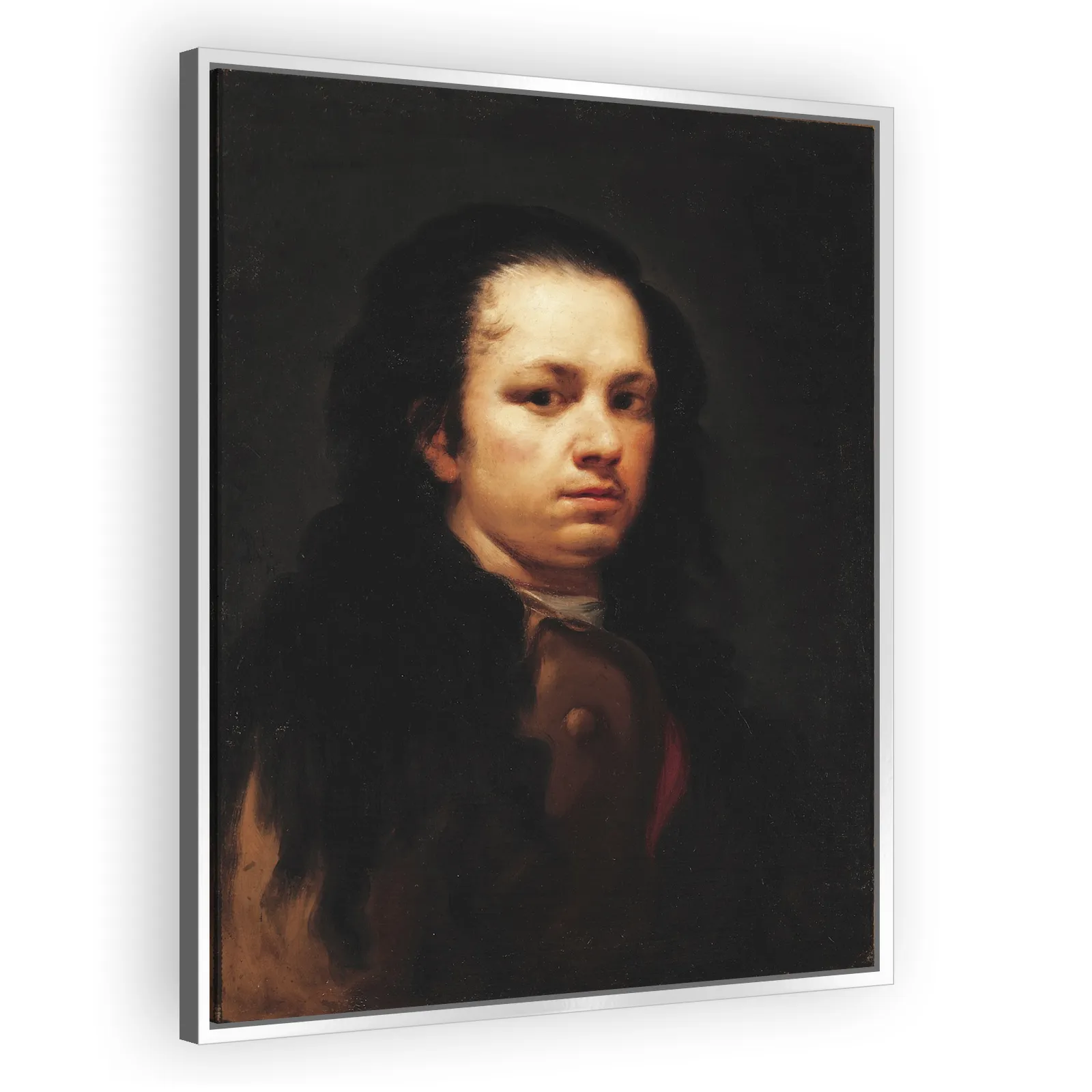 Self-portrait by Francisco Goya - view 4 thumbnail
