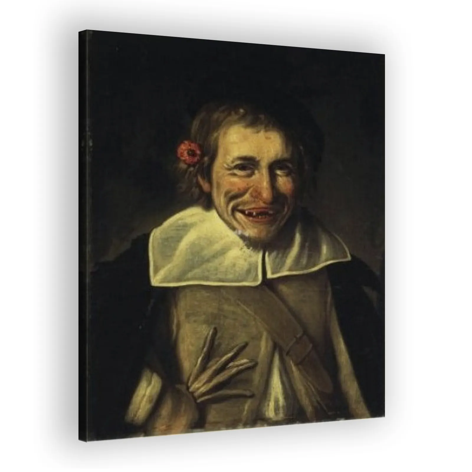 The Madman by Francisco Goya - view 2 thumbnail