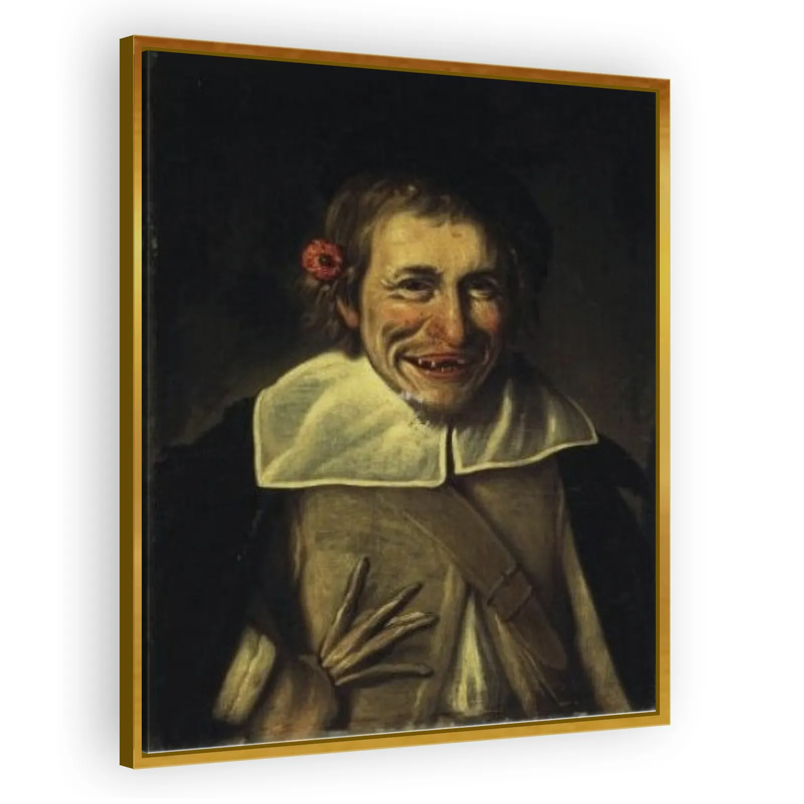 The Madman by Francisco Goya - view 3 thumbnail