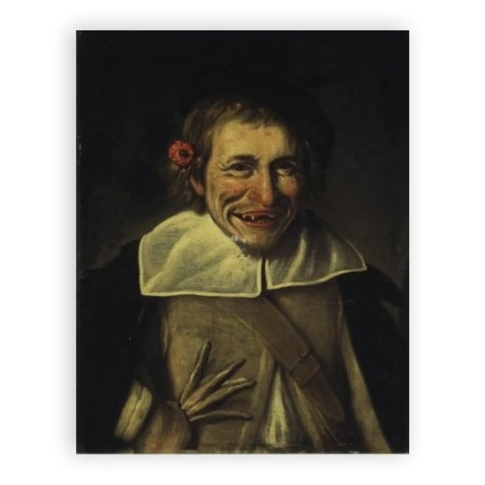 The Madman by Francisco Goya - view 6 thumbnail