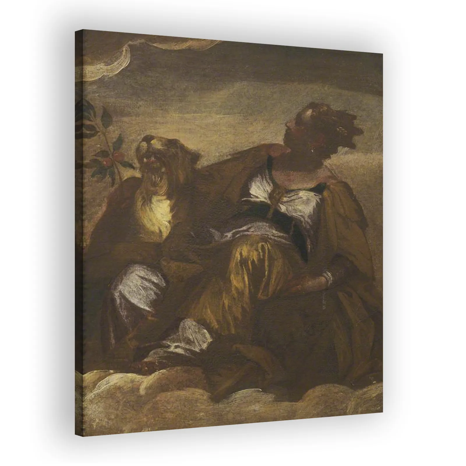 Juno by Paolo Veronese - view 2 thumbnail