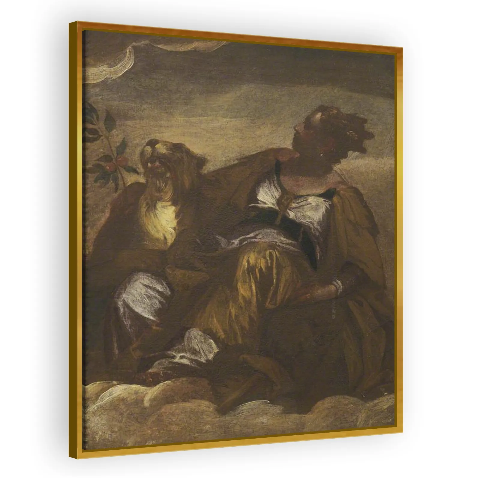 Juno by Paolo Veronese - view 3 thumbnail