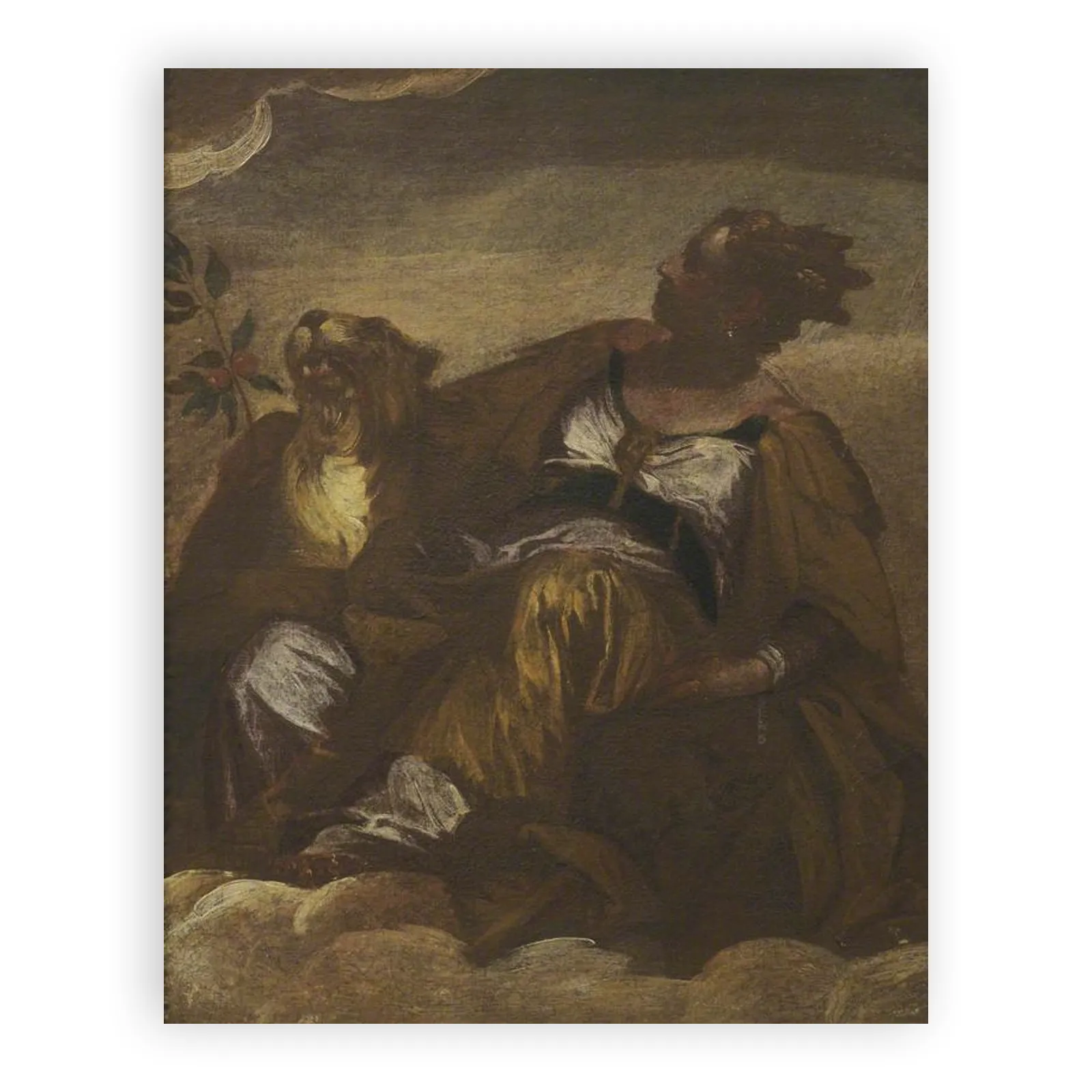 Juno by Paolo Veronese - view 6 thumbnail