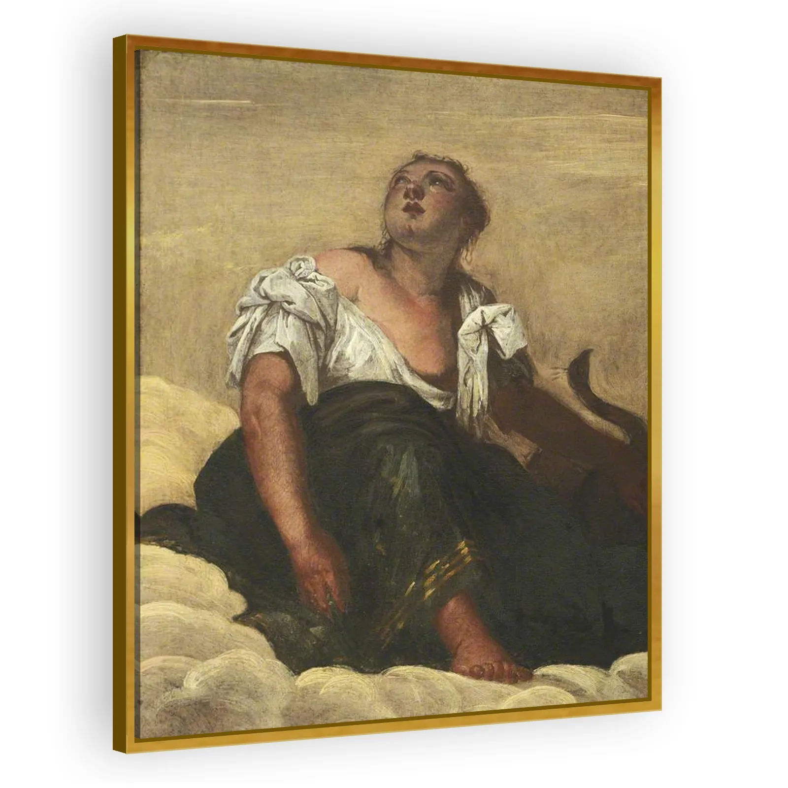 Cybele by Paolo Veronese - view 3 thumbnail