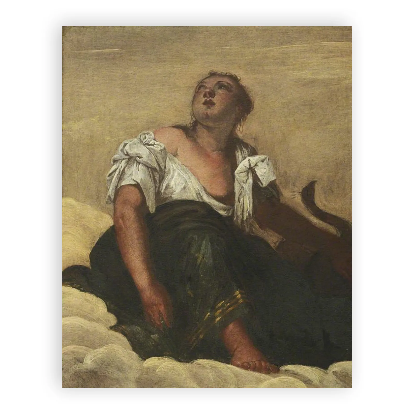 Cybele by Paolo Veronese - view 6 thumbnail