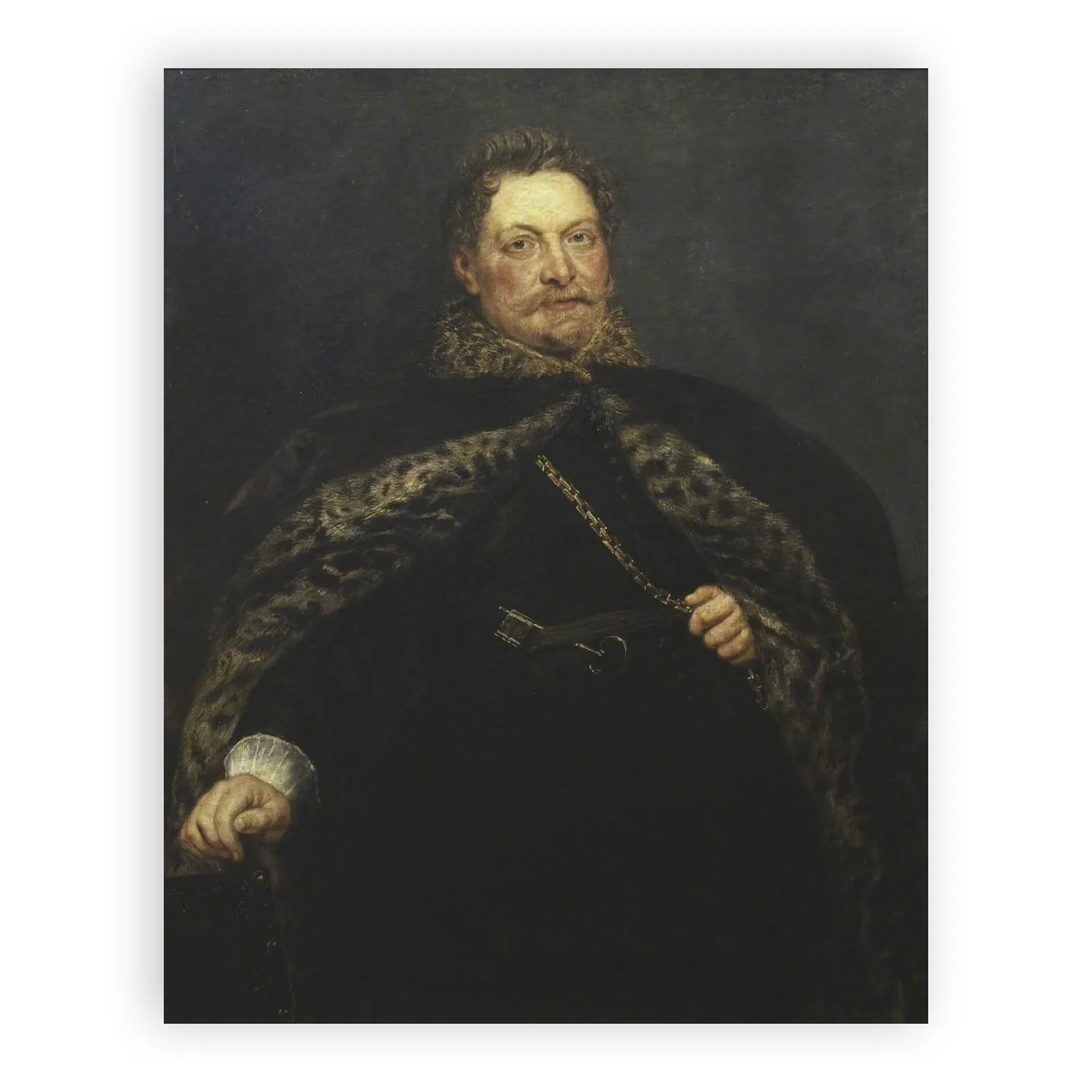 Jan van Montfort by Peter Paul Rubens - view 6 thumbnail