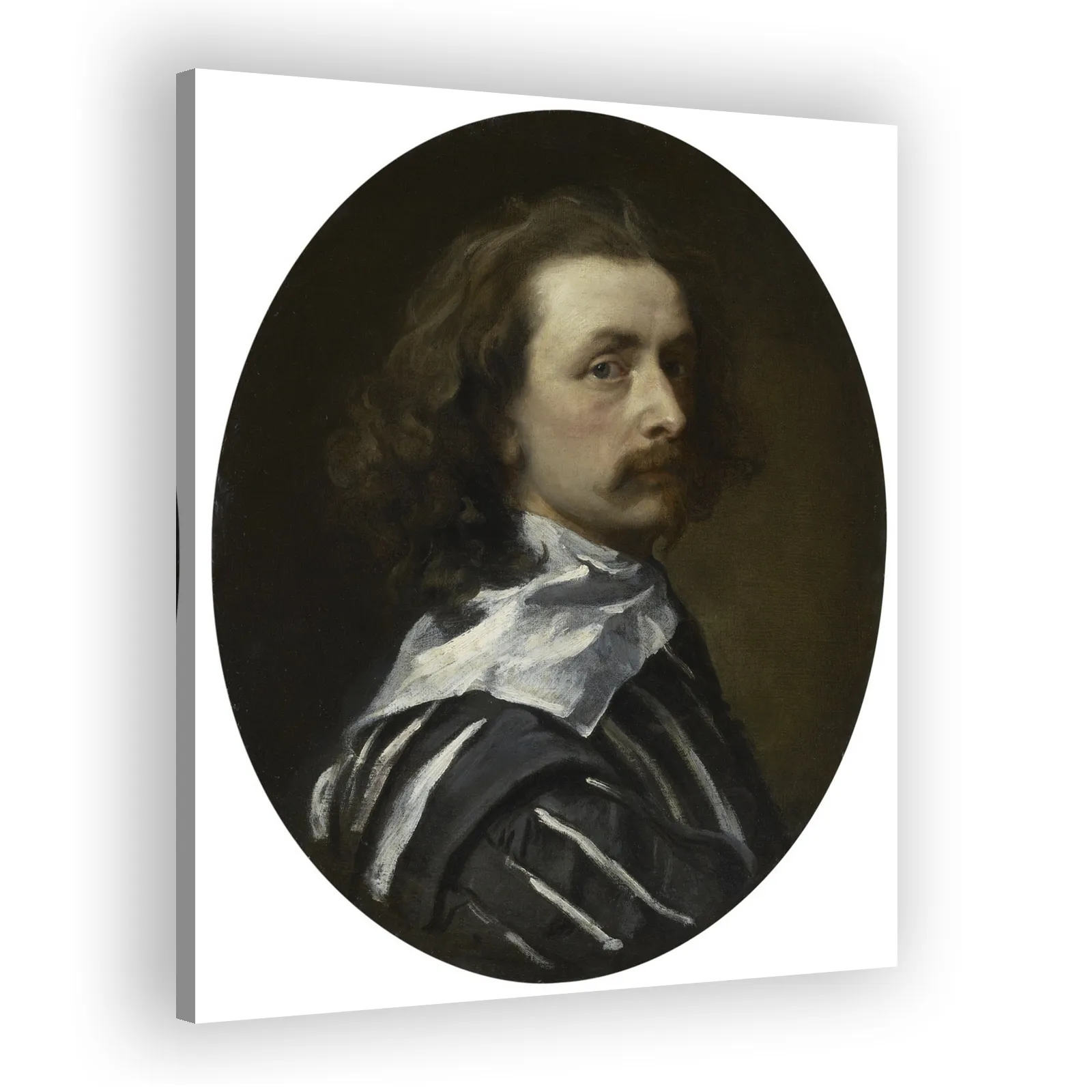 Sir Anthony van Dyck (1599–1641) by Anthony Van Dyck - view 2 thumbnail