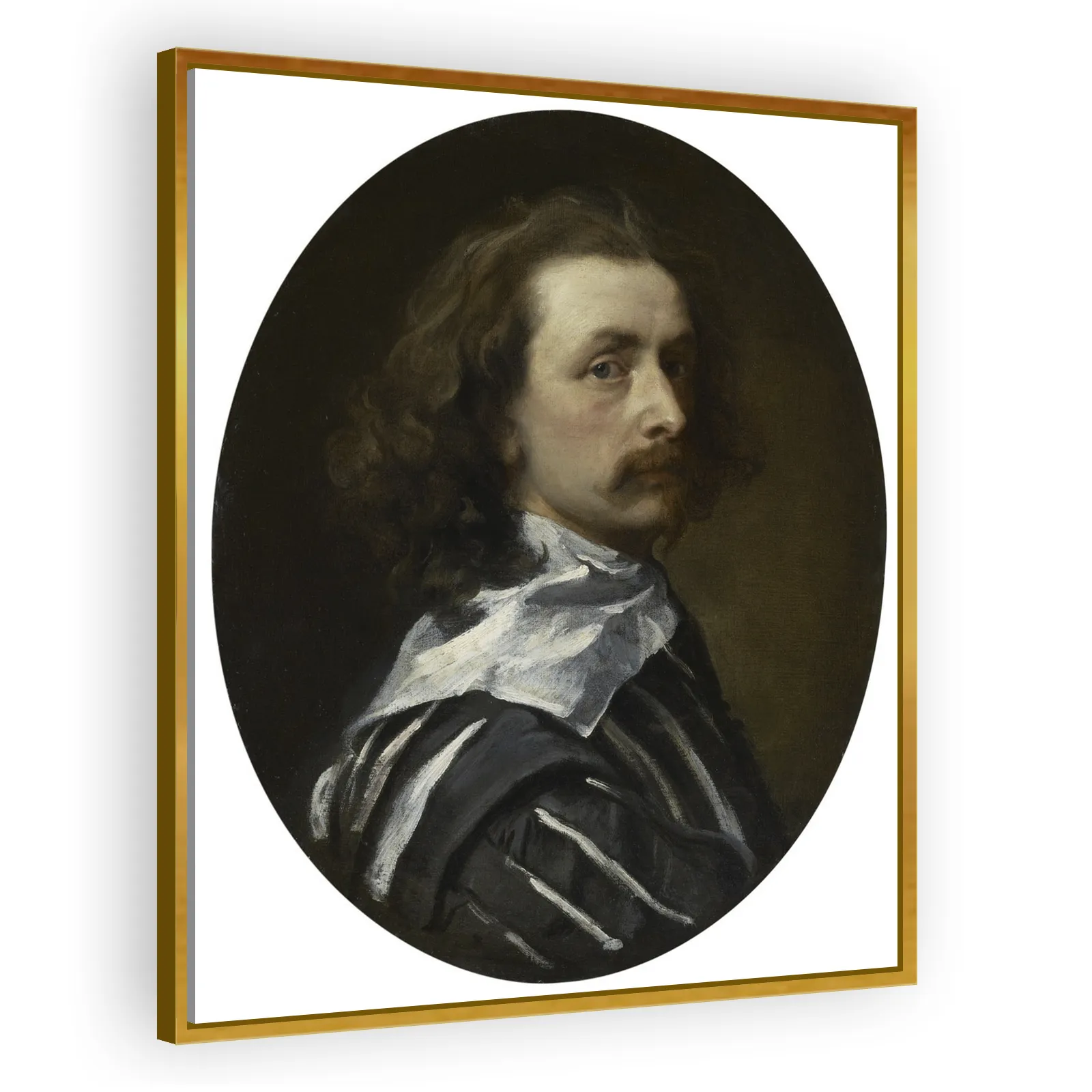 Sir Anthony van Dyck (1599–1641) by Anthony Van Dyck - view 3 thumbnail