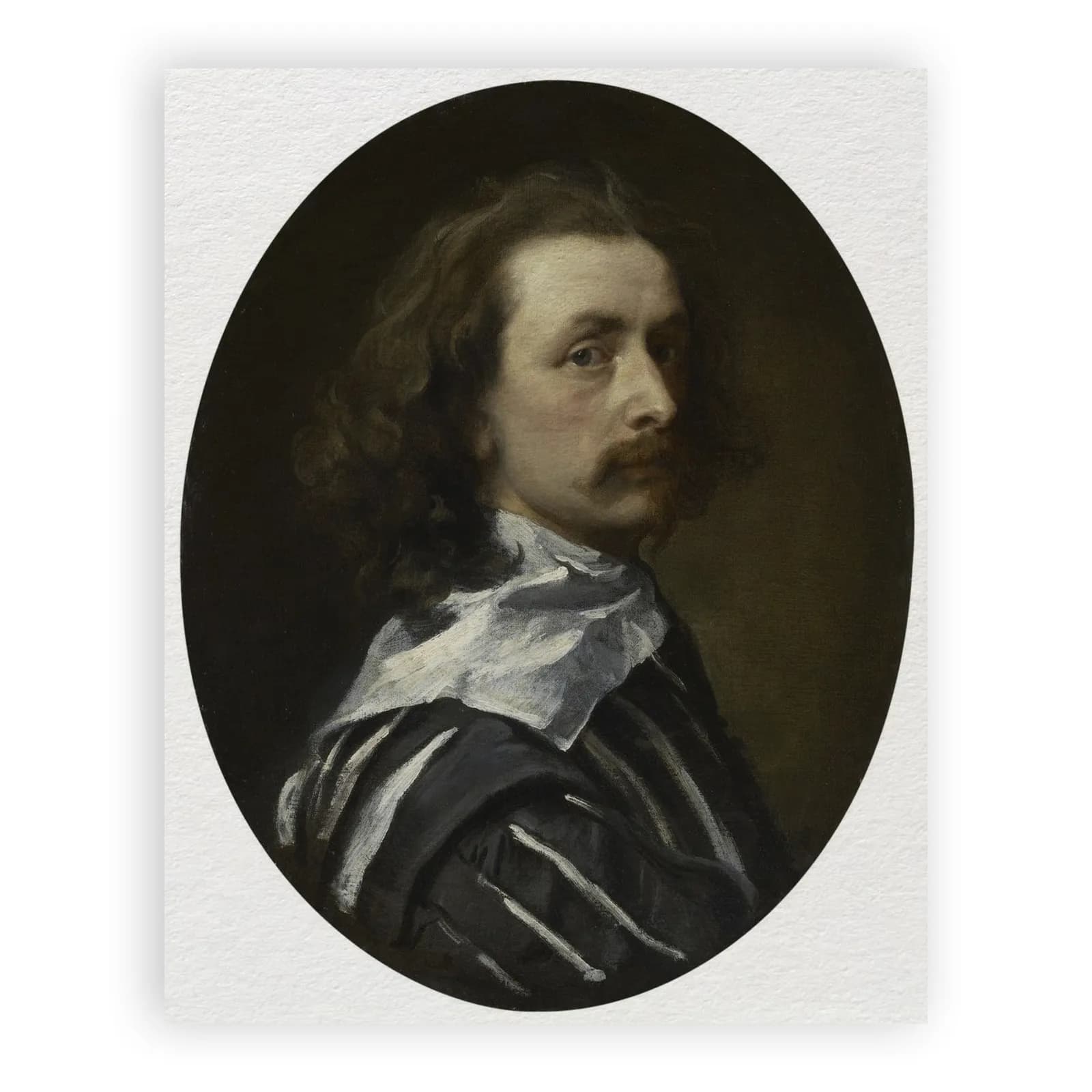 Sir Anthony van Dyck (1599–1641) by Anthony Van Dyck - view 6 thumbnail