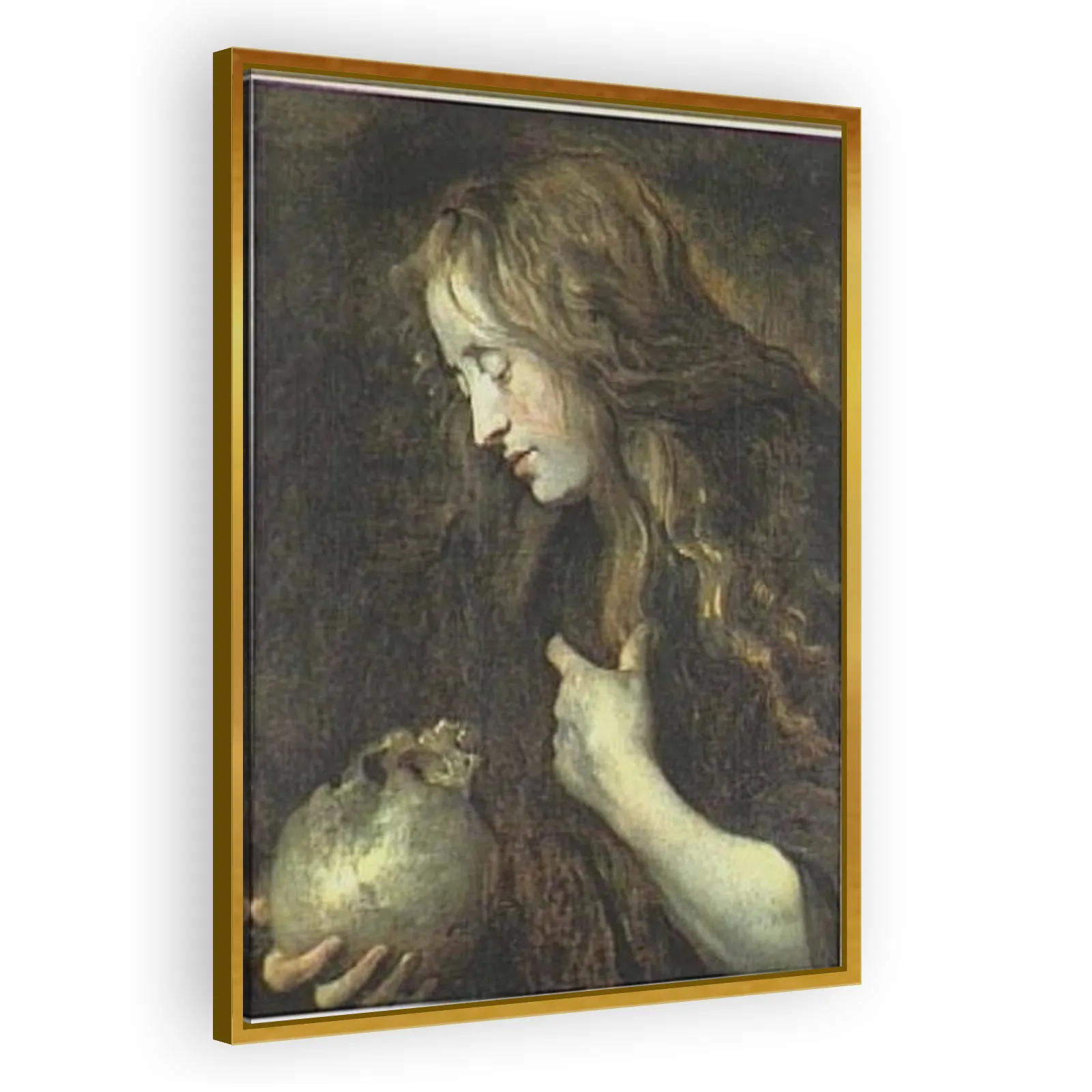 Penitent Magdalene by Anthony Van Dyck - view 3 thumbnail
